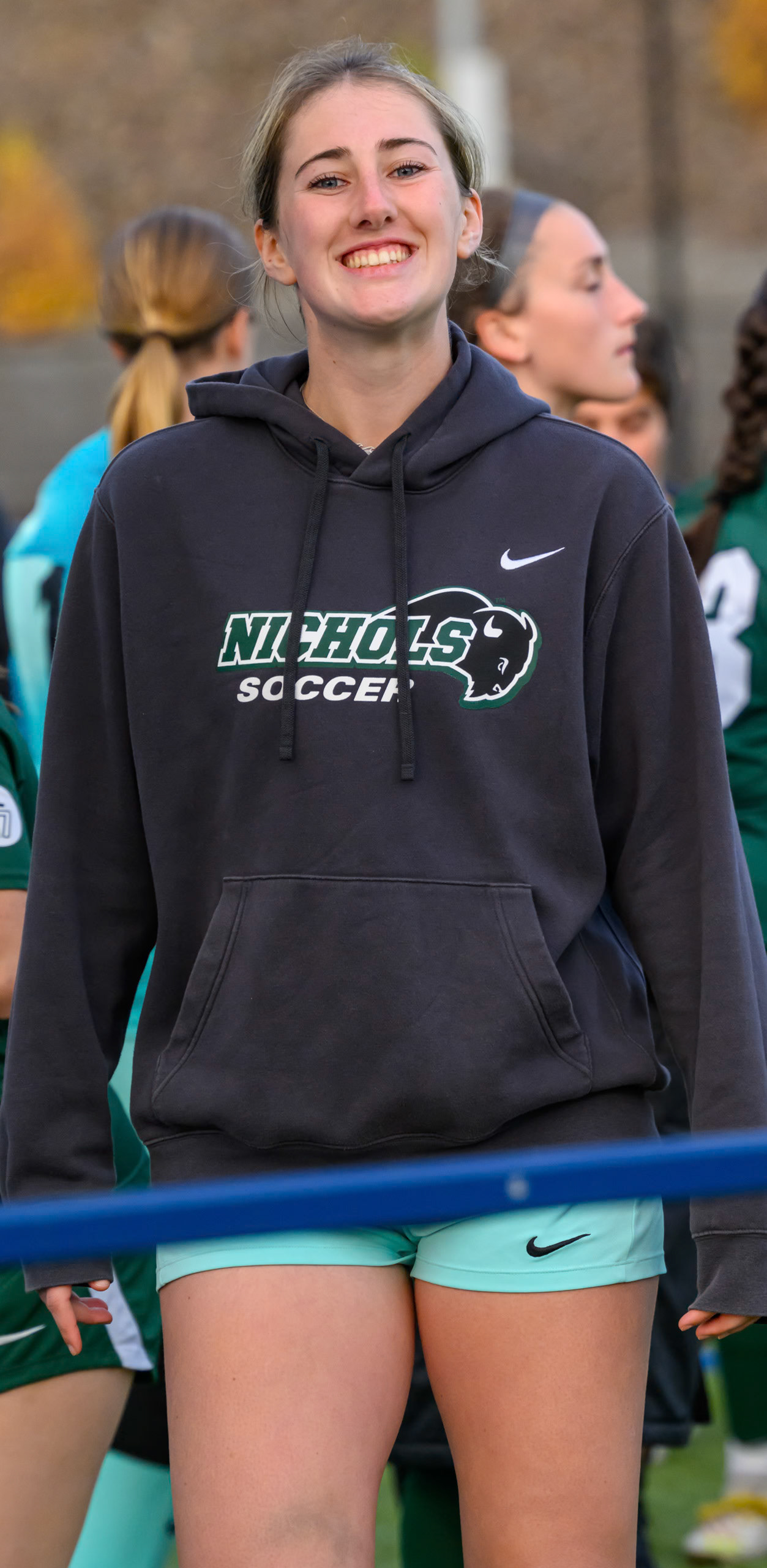 Nichols Soccer