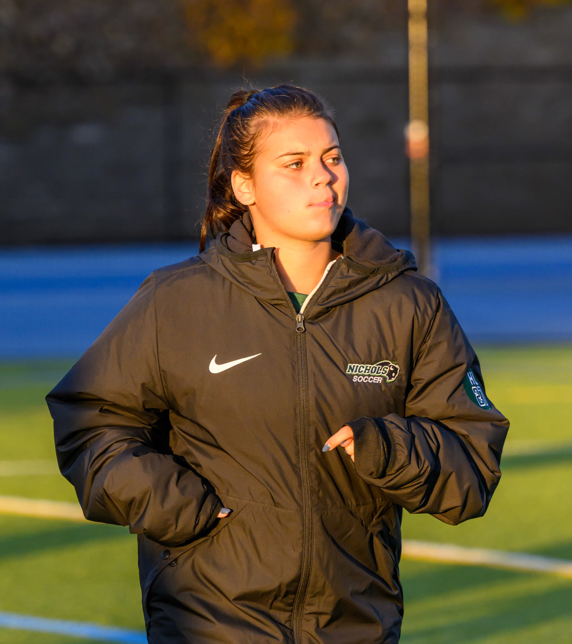 Nichols Soccer