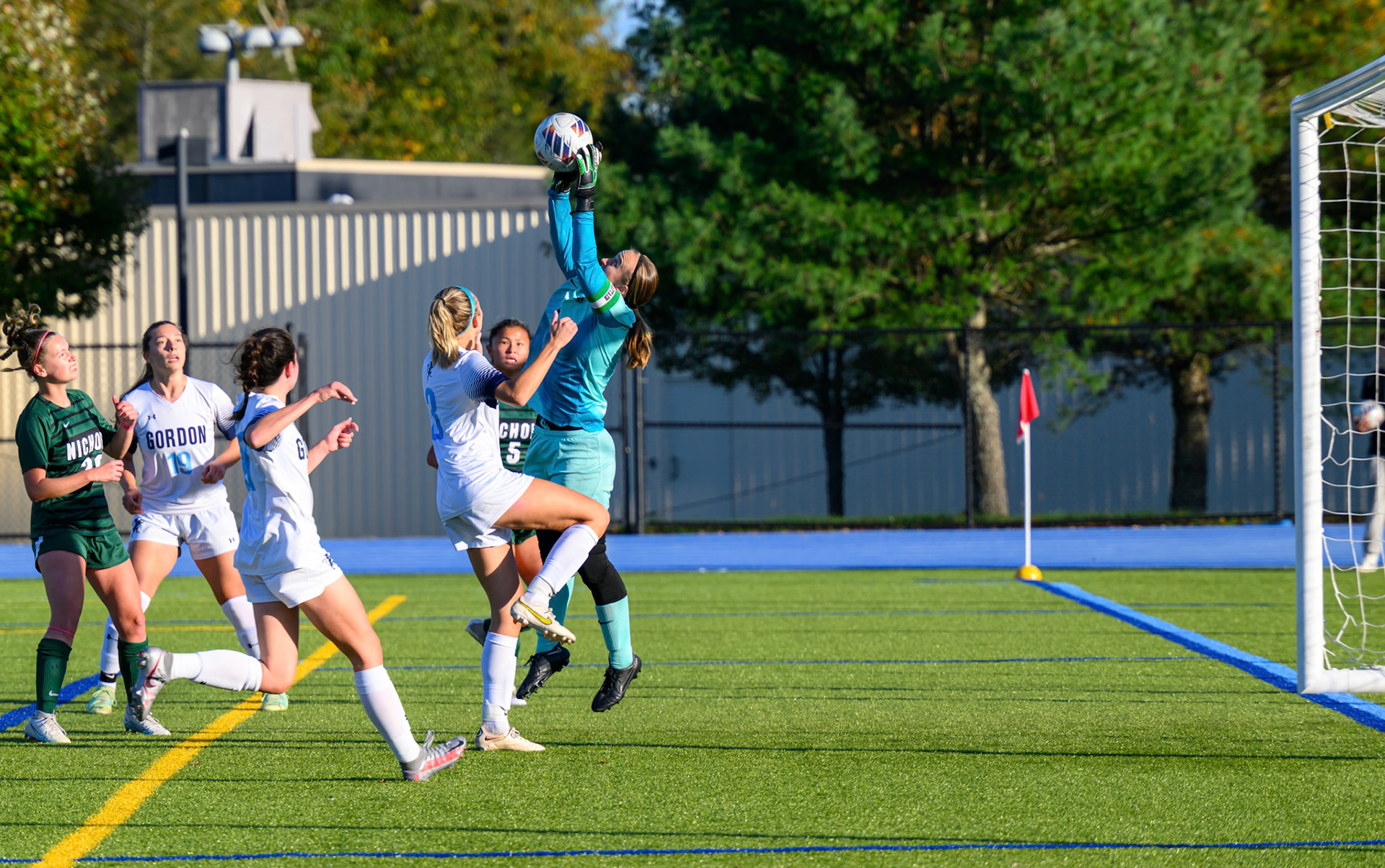 Nichols Soccer