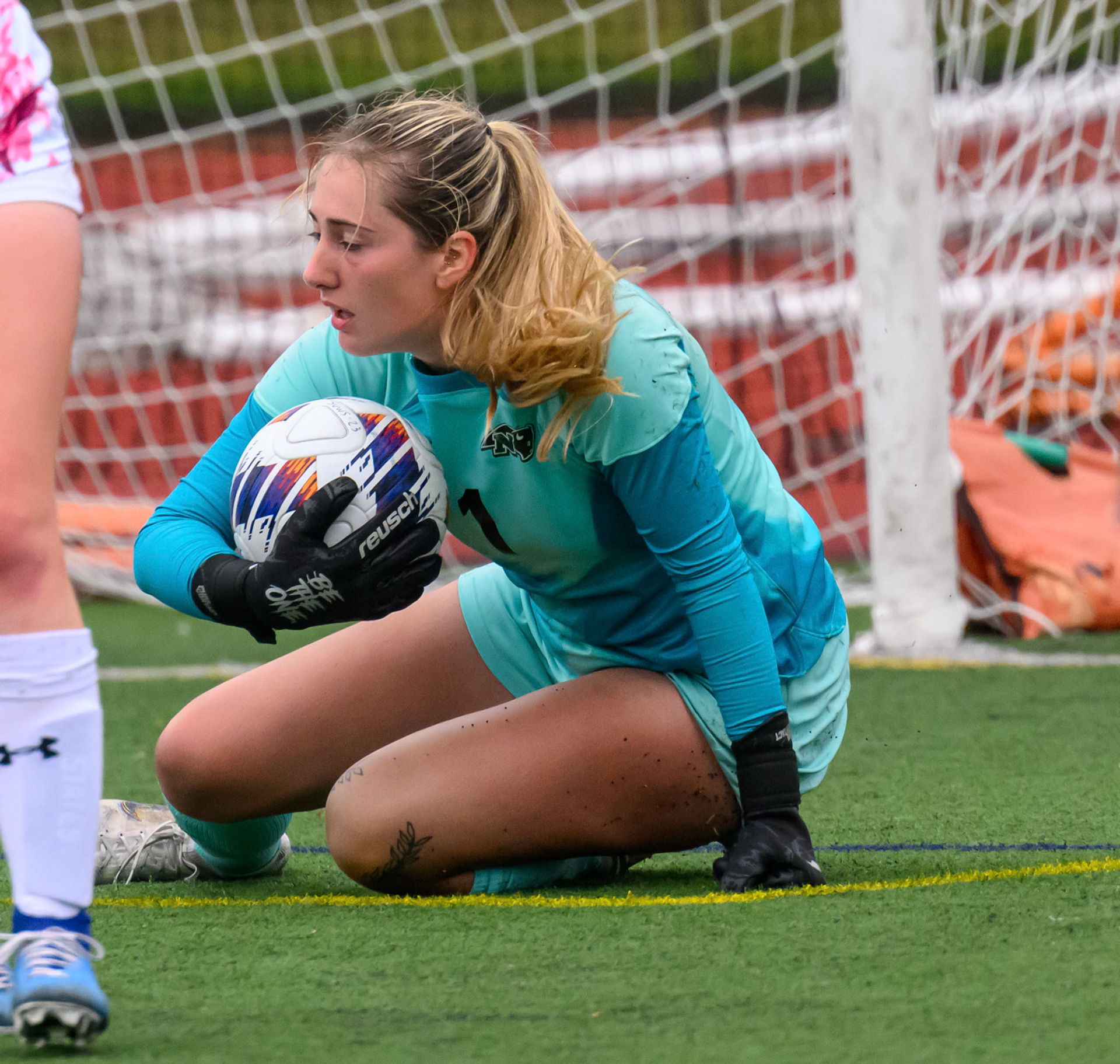 Nichols College Soccer