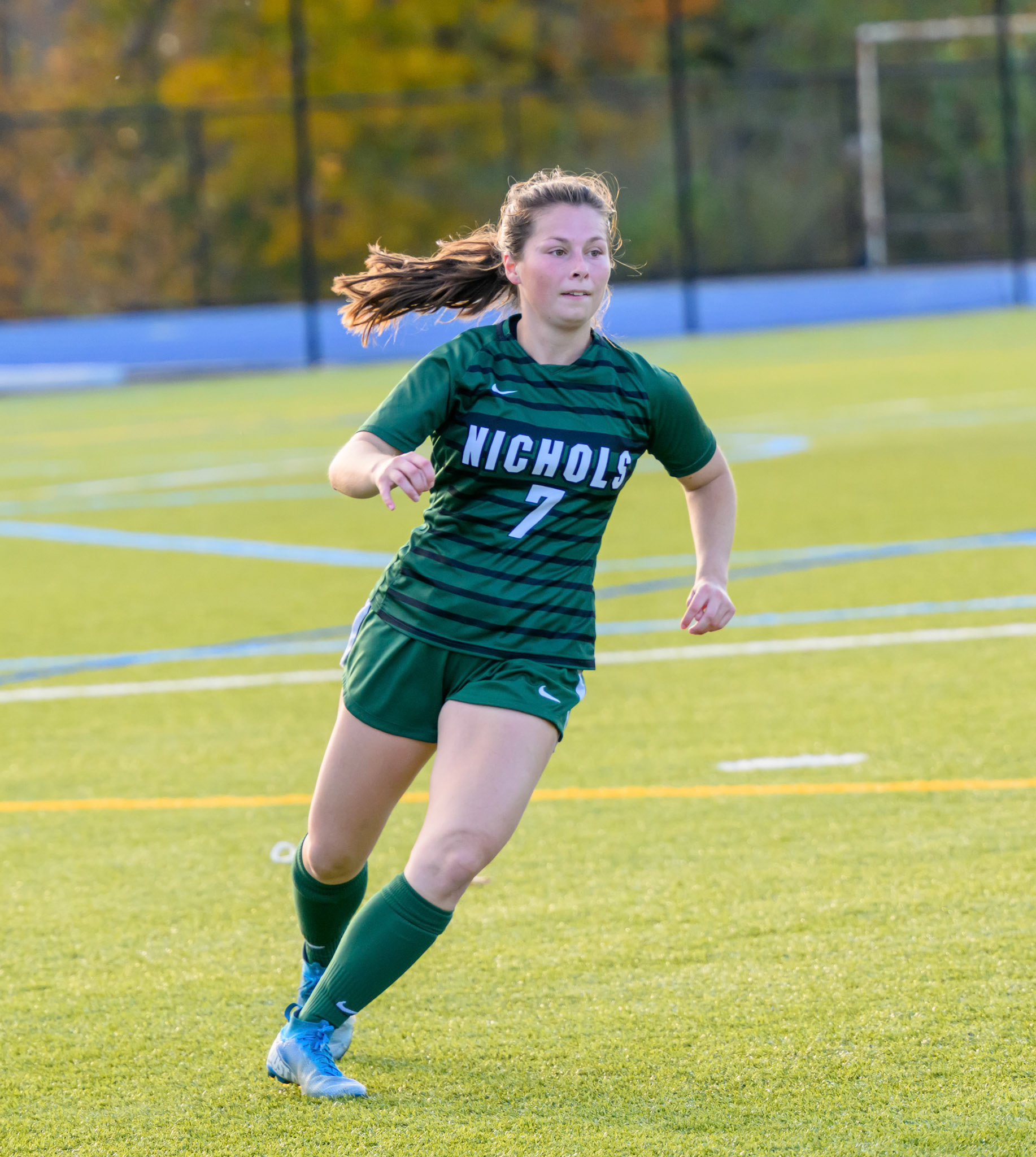 Nichols Soccer