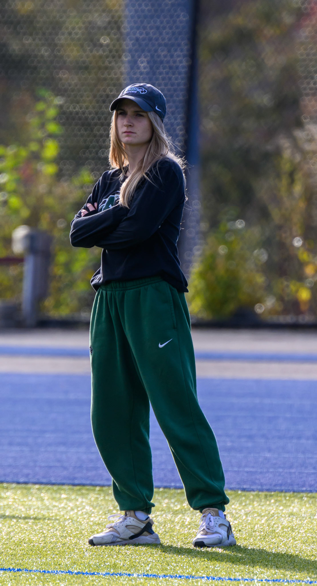 Nichols Soccer