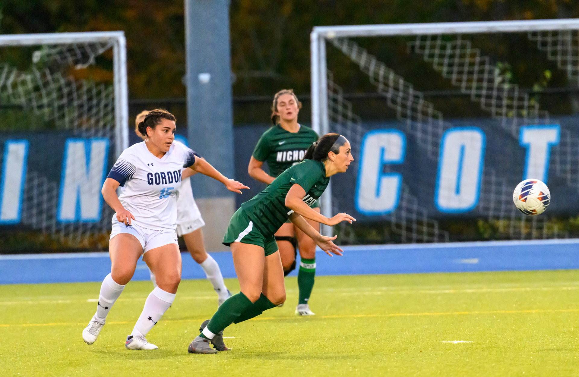 Nichols Soccer