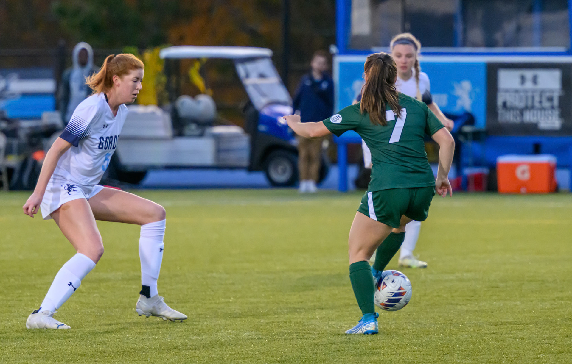 Nichols Soccer