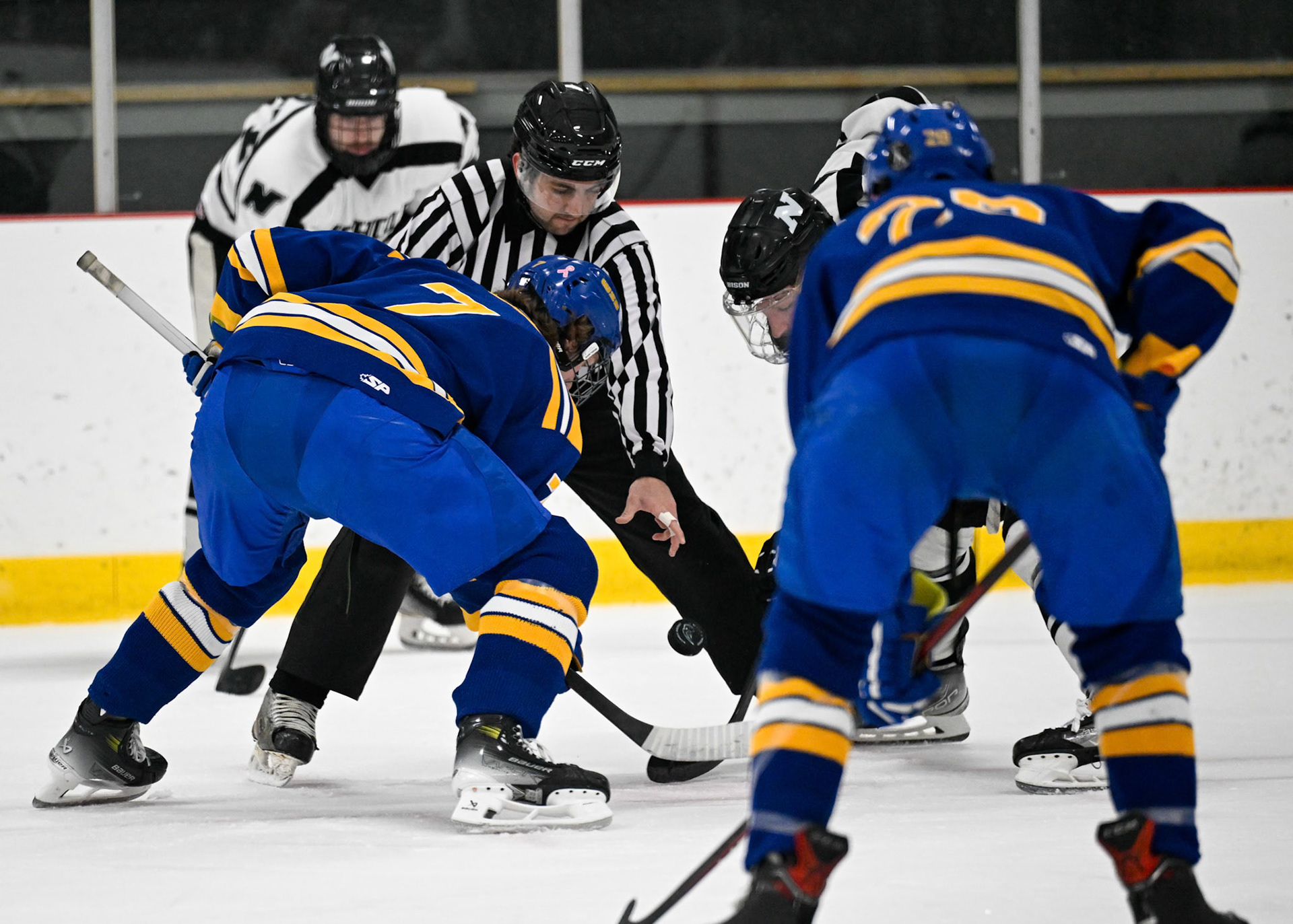 WSU Men's Ice Hockey