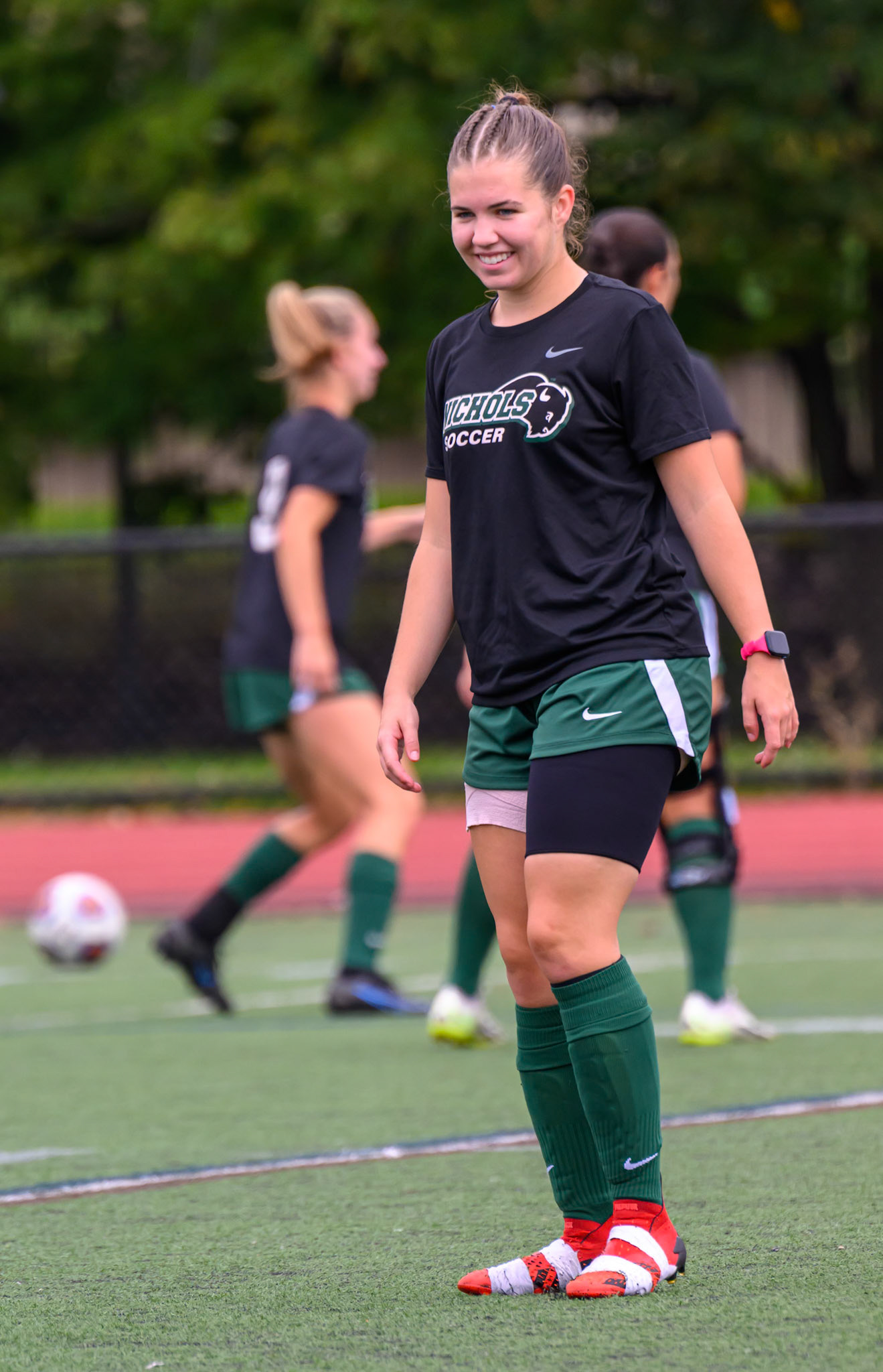 Nichols College Soccer