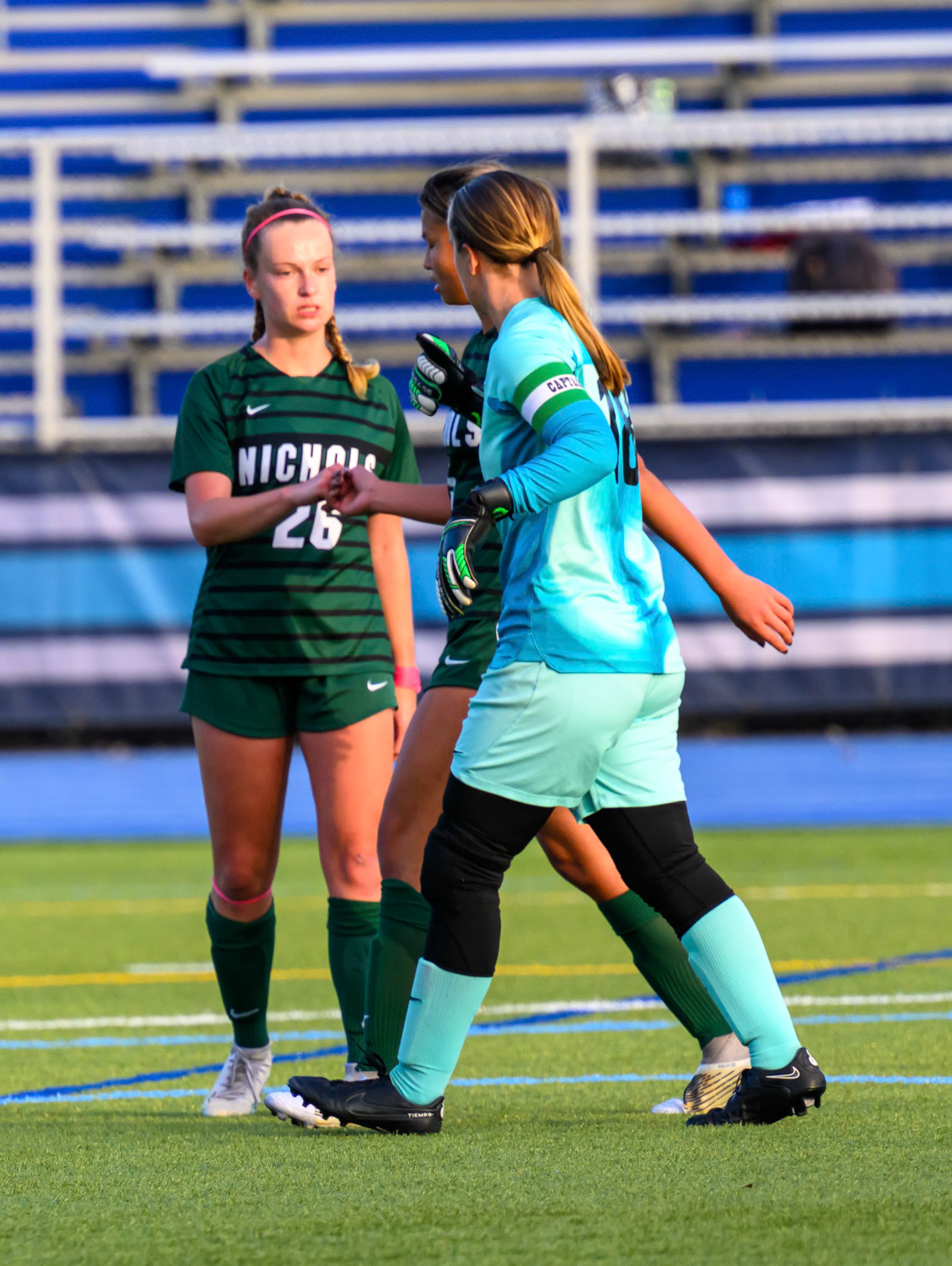 Nichols Soccer