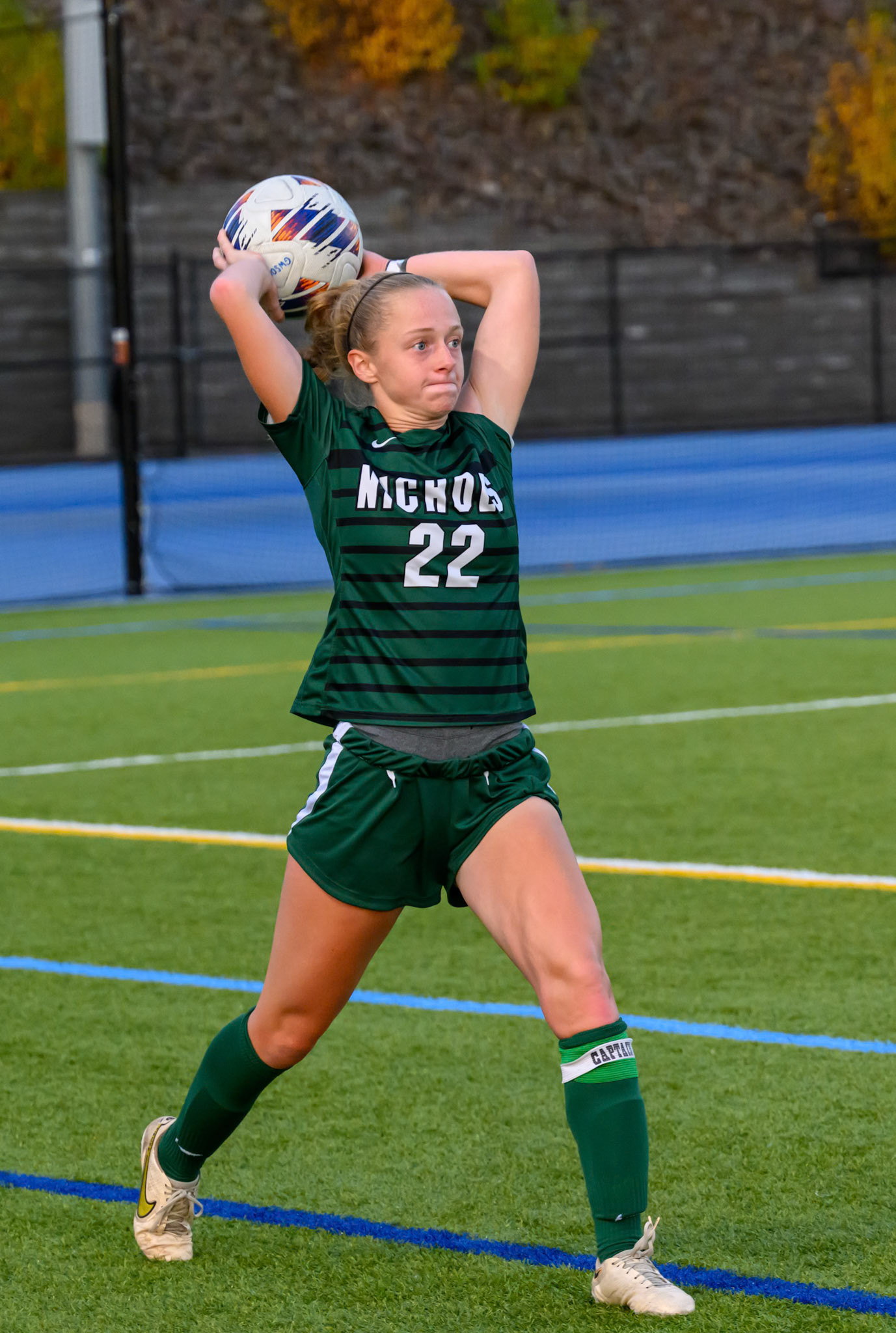 Nichols Soccer