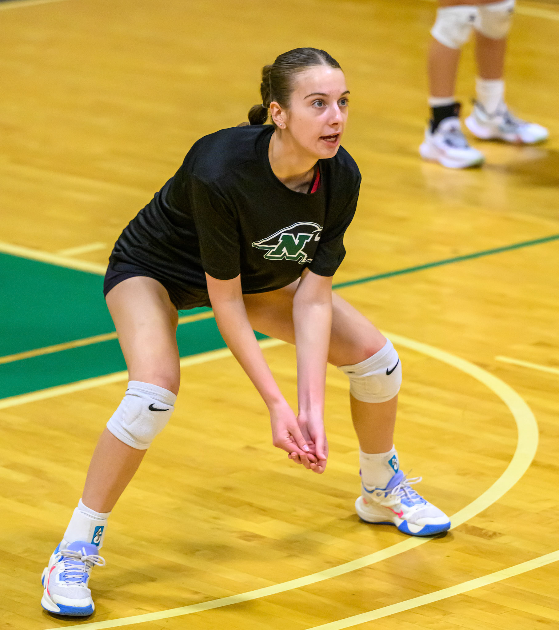 Nichols Volleyball