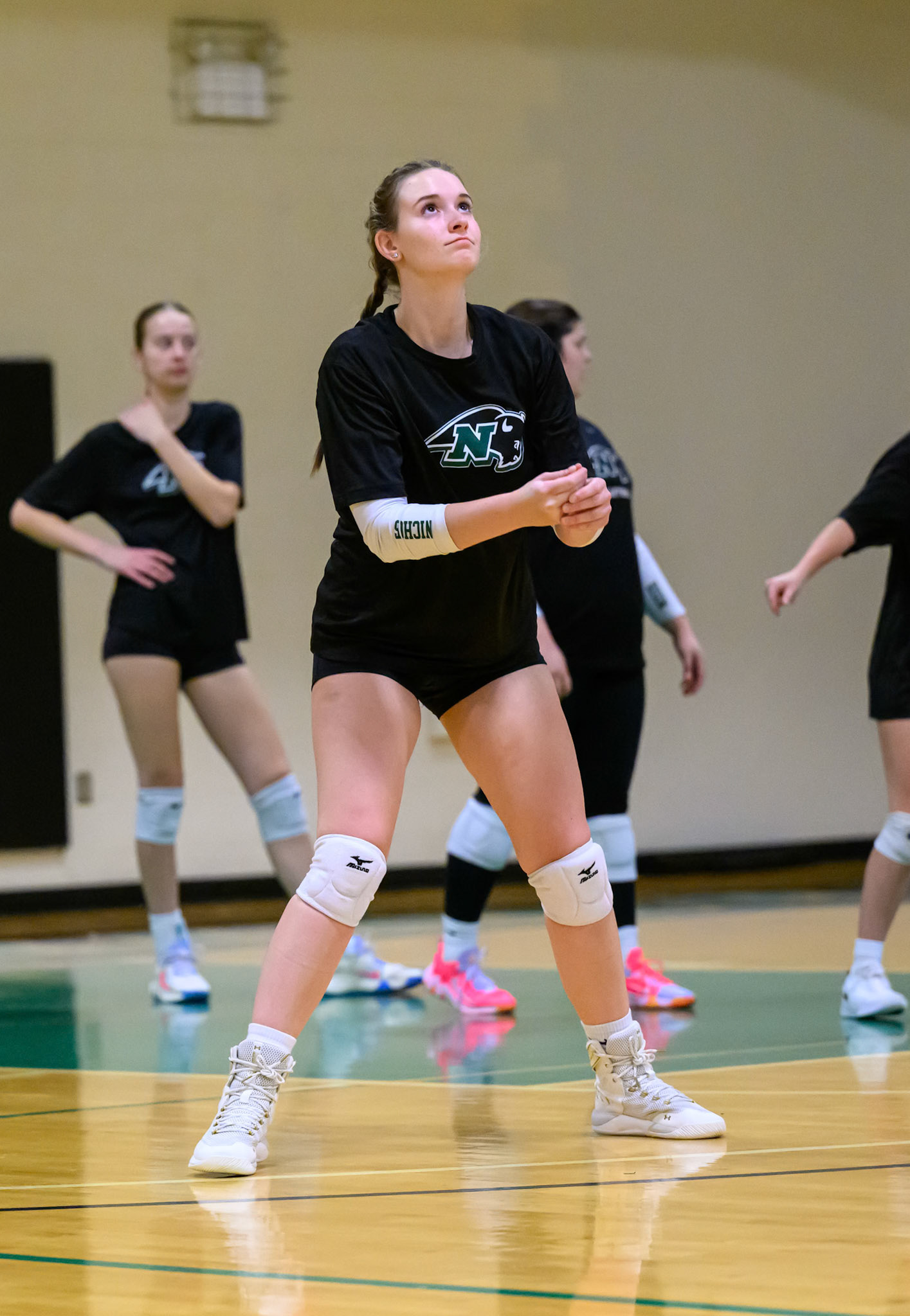 Nichols Volleyball