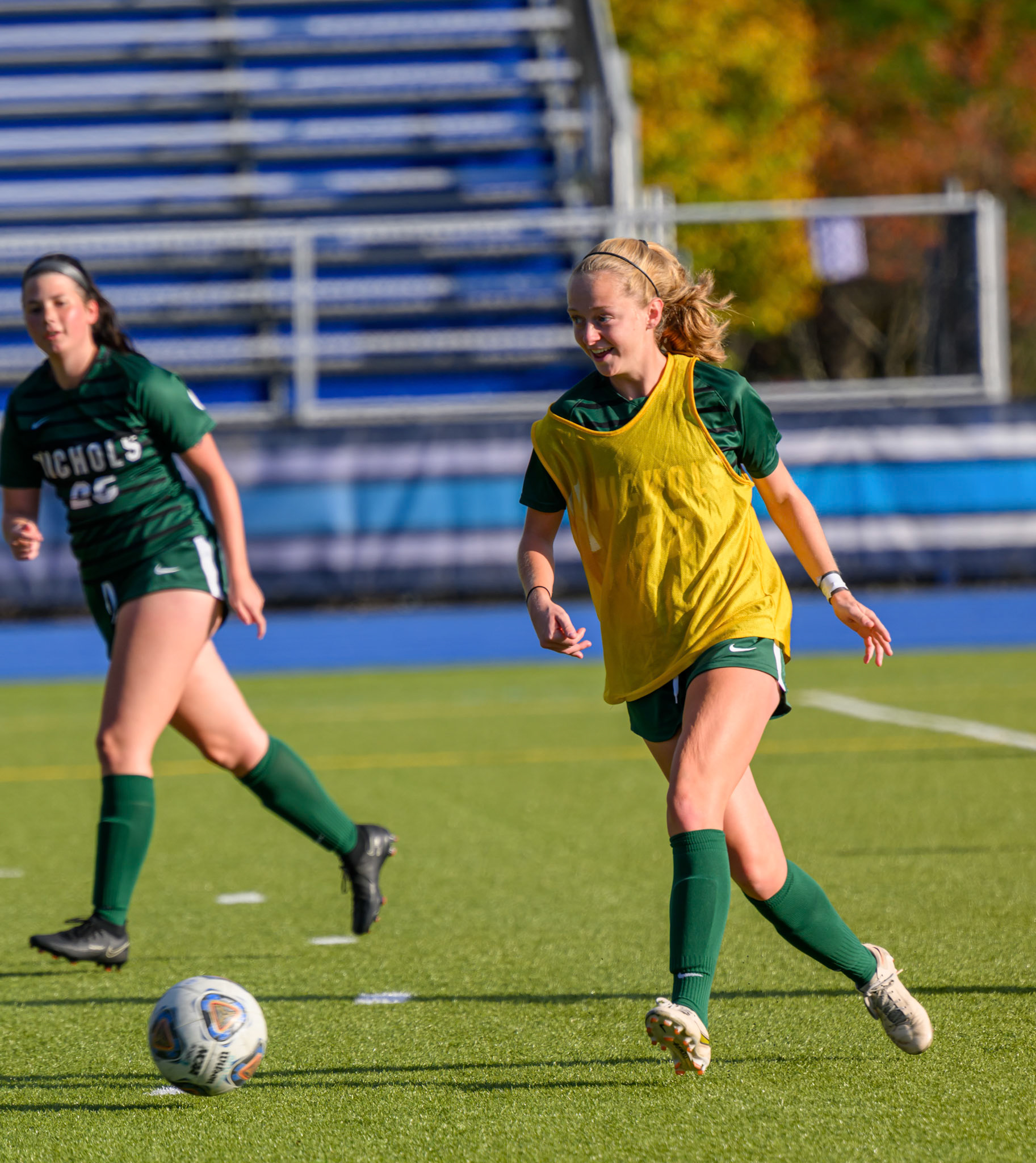 Nichols Soccer