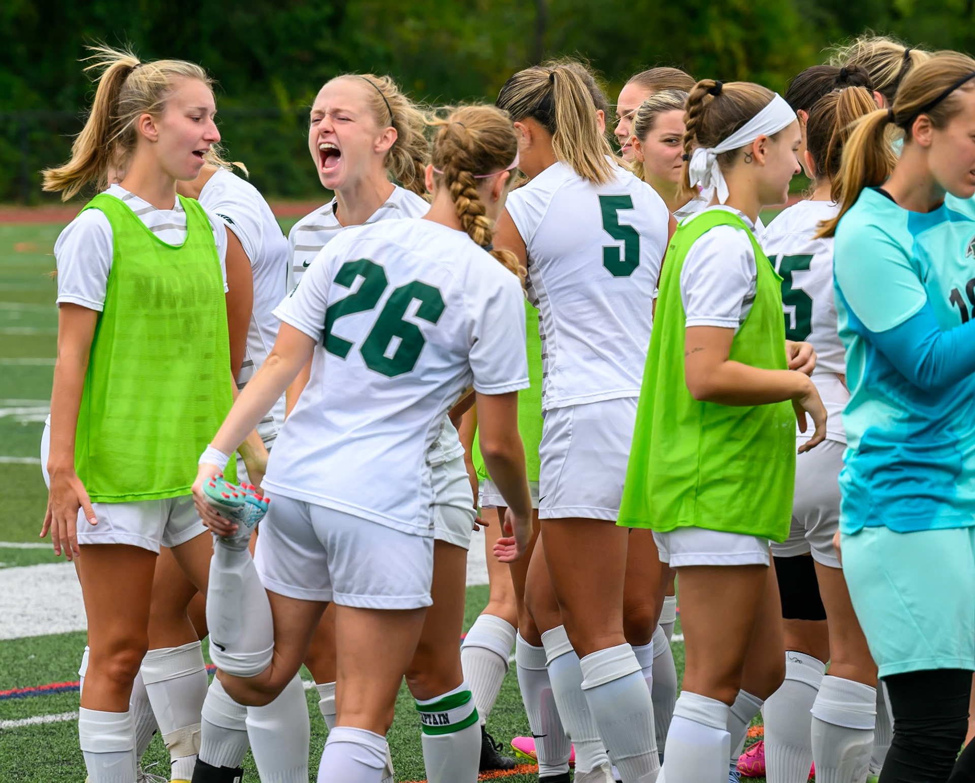 Nichols Soccer
