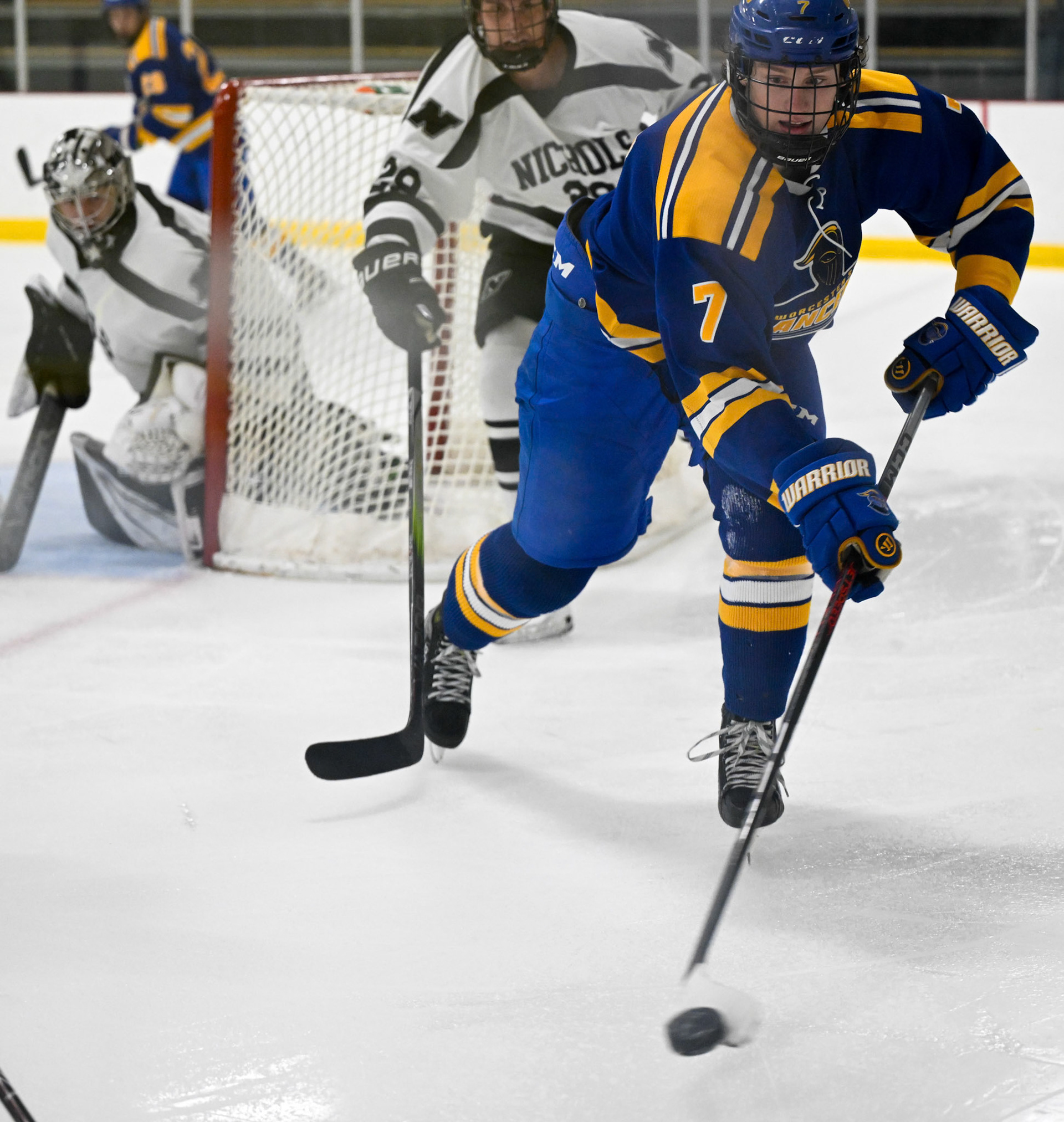 WSU Men's Ice Hockey
