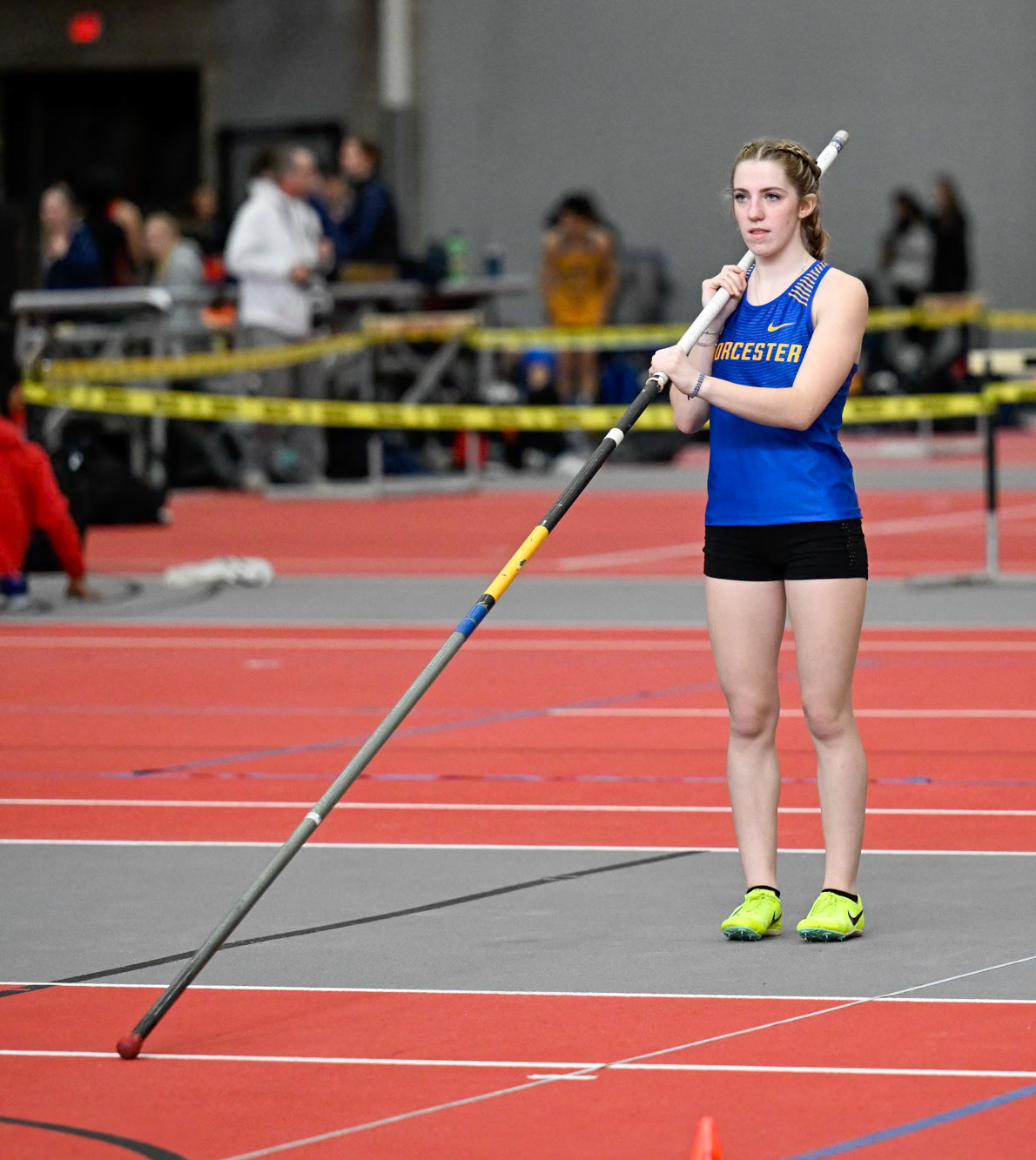 Worcester State Track
