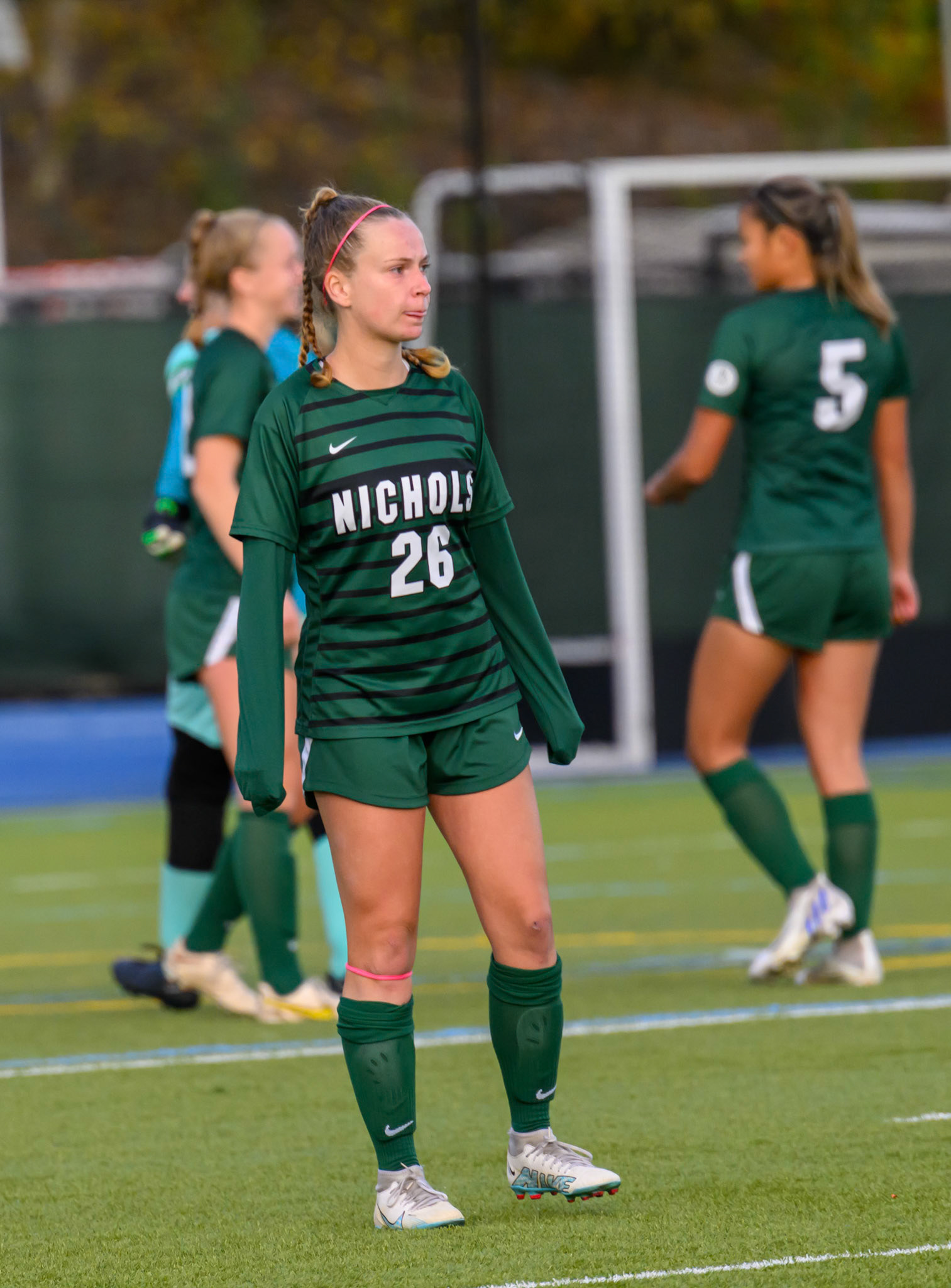 Nichols Soccer