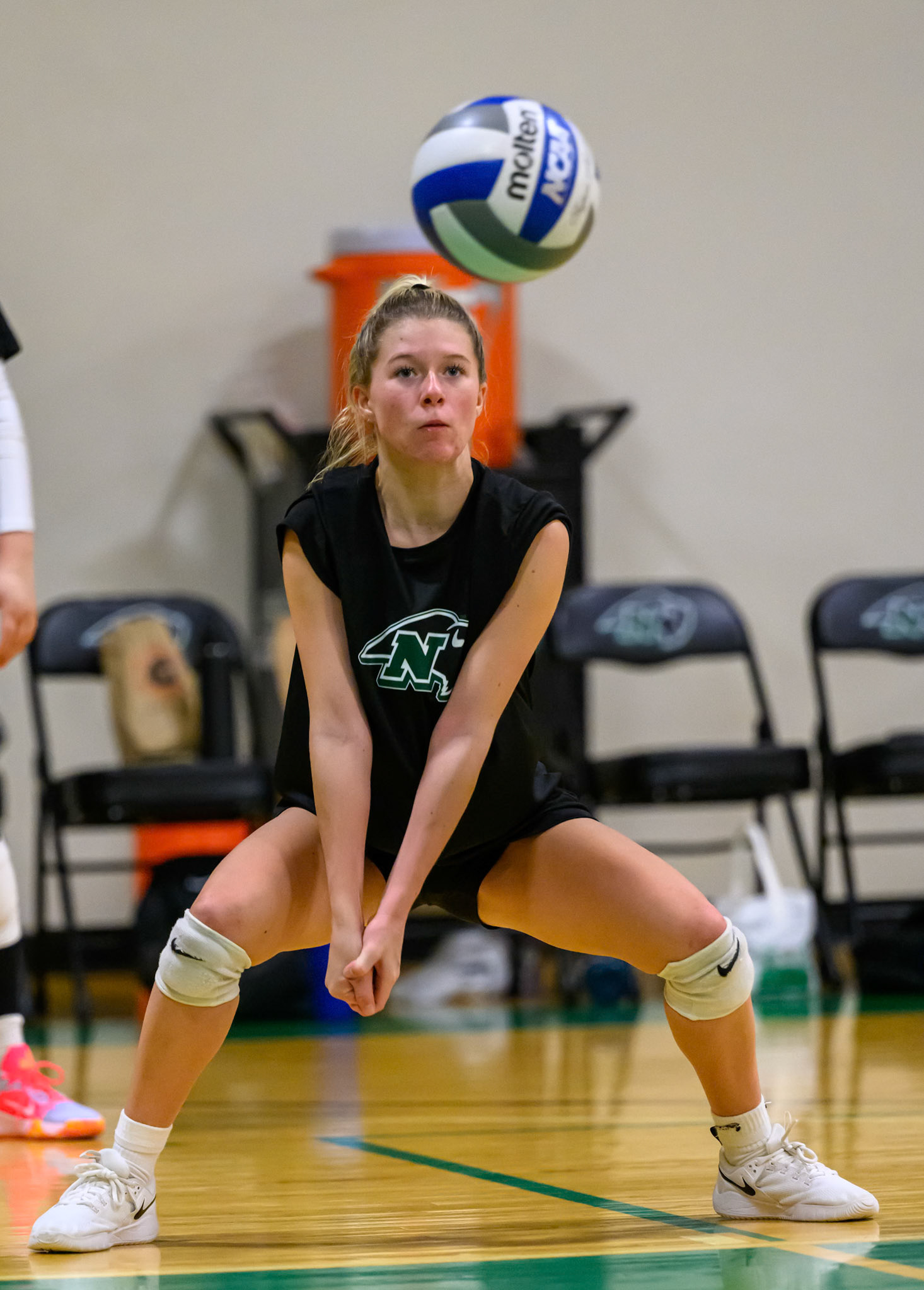 Nichols Volleyball