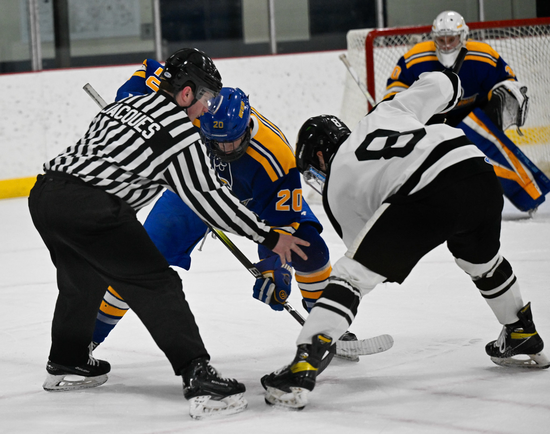WSU Men's Ice Hockey
