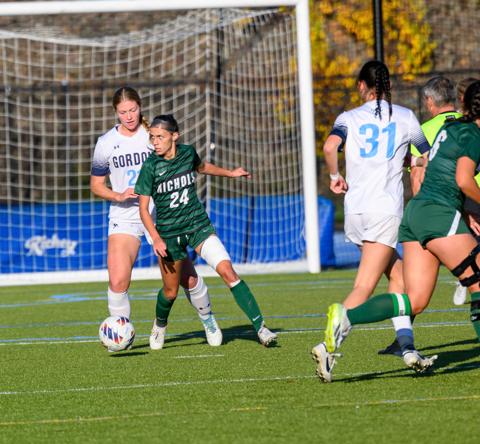 Nichols Soccer