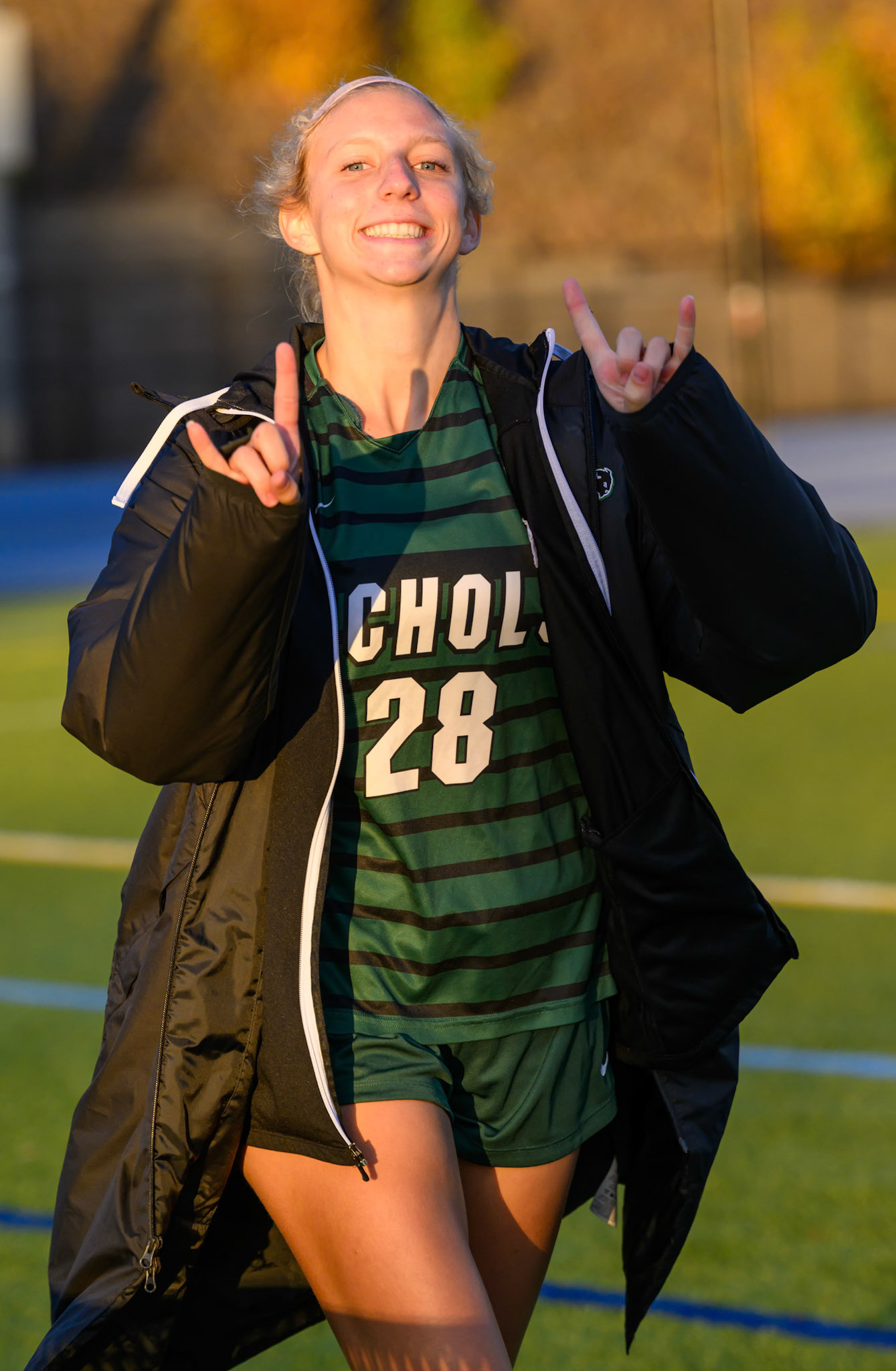 Nichols Soccer
