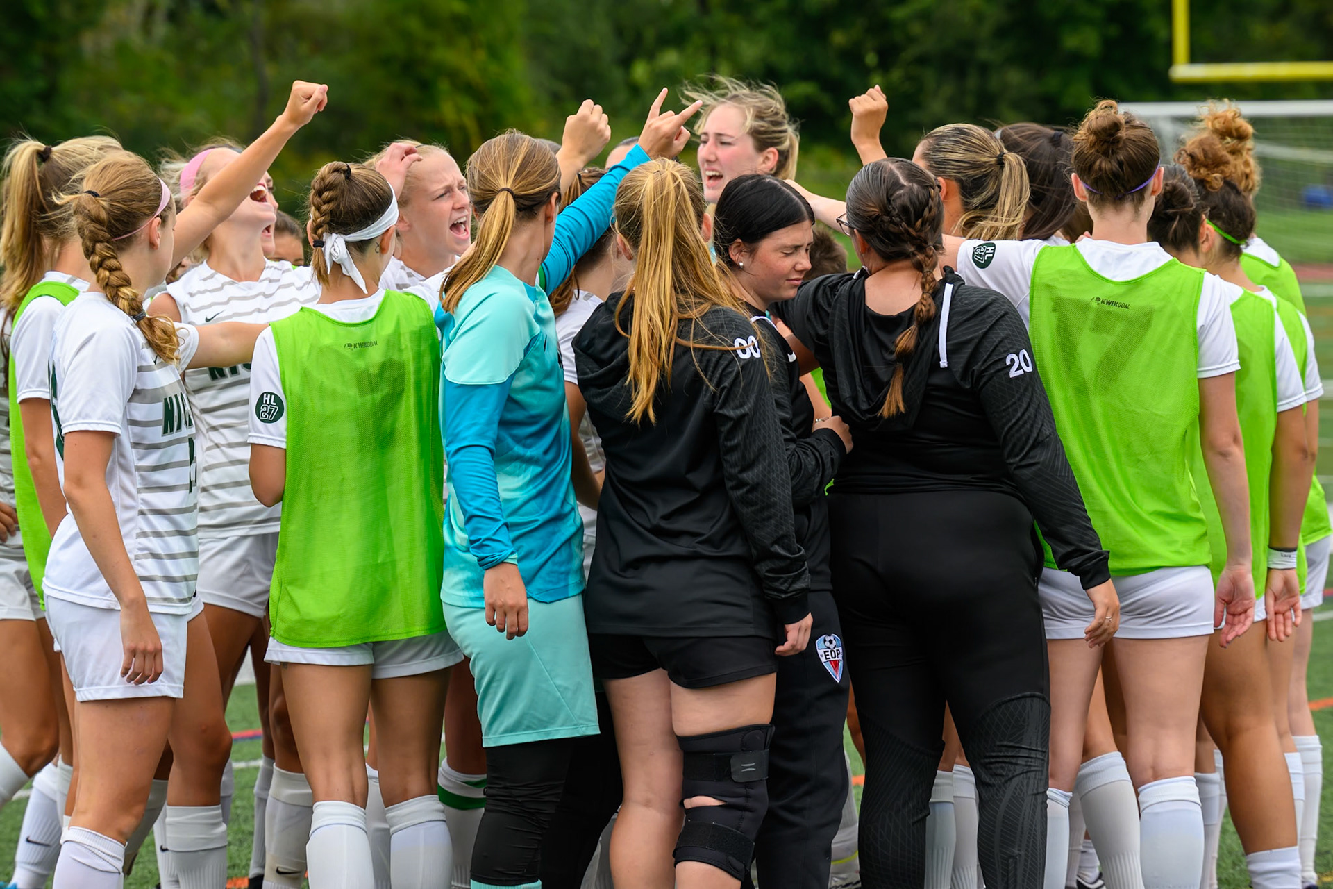 Nichols Soccer