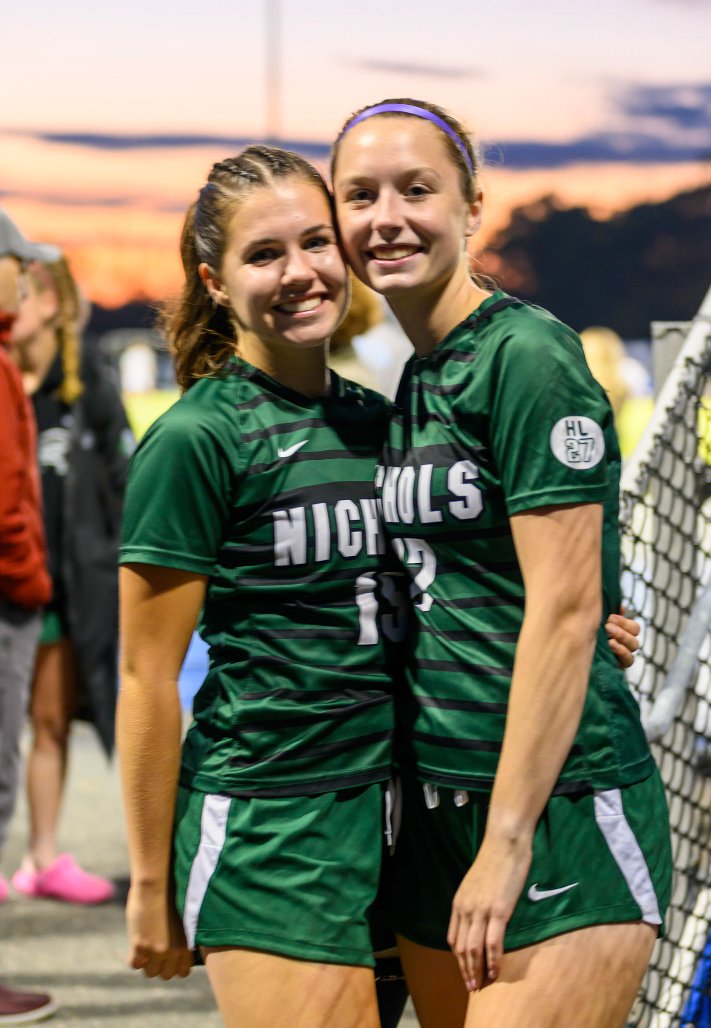 Nichols Soccer