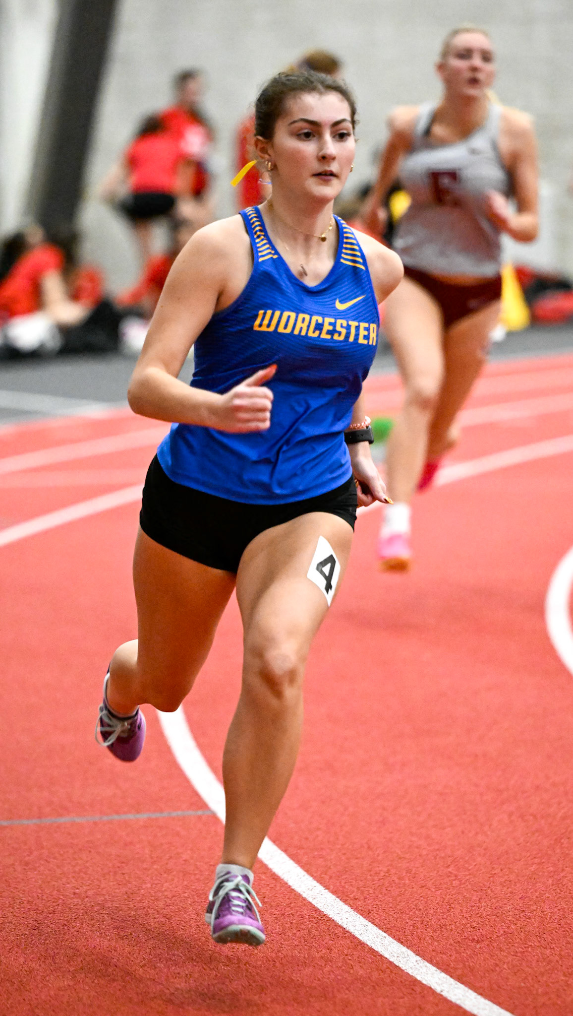Worcester State Track
