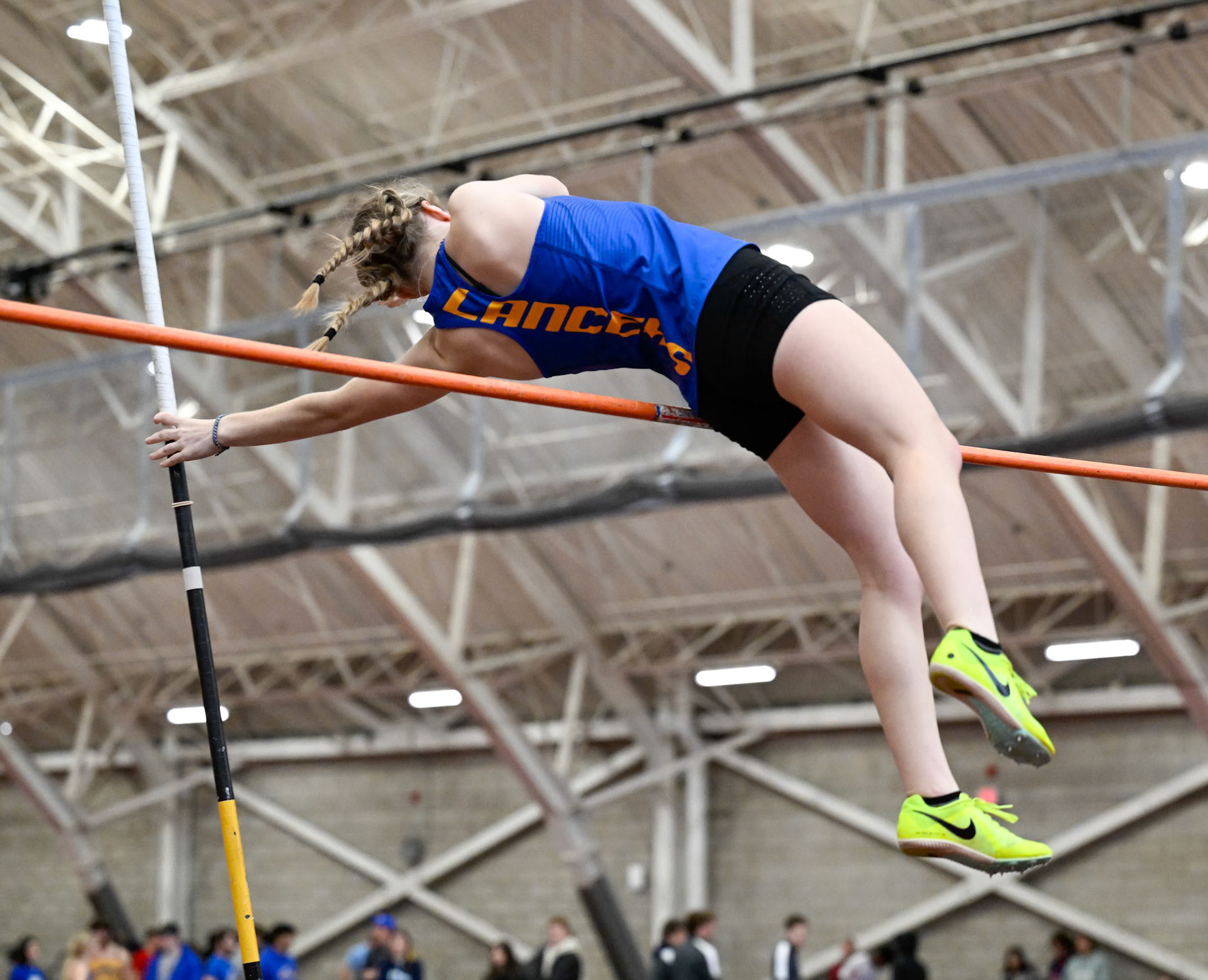 Worcester State Track