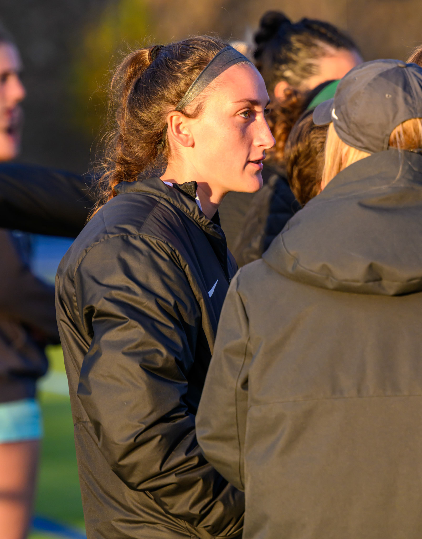 Nichols Soccer