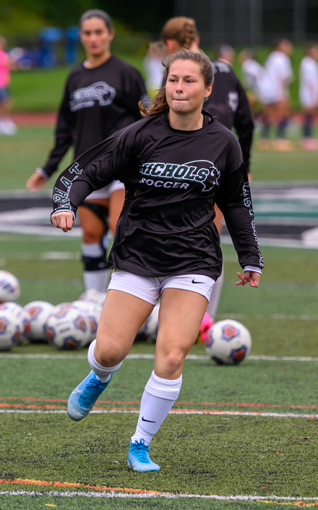 Nichols Soccer