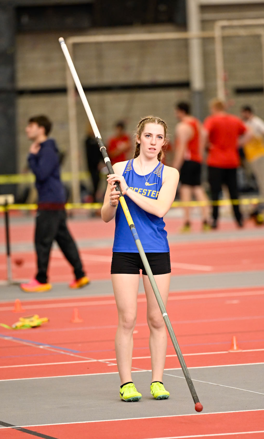 Worcester State Track