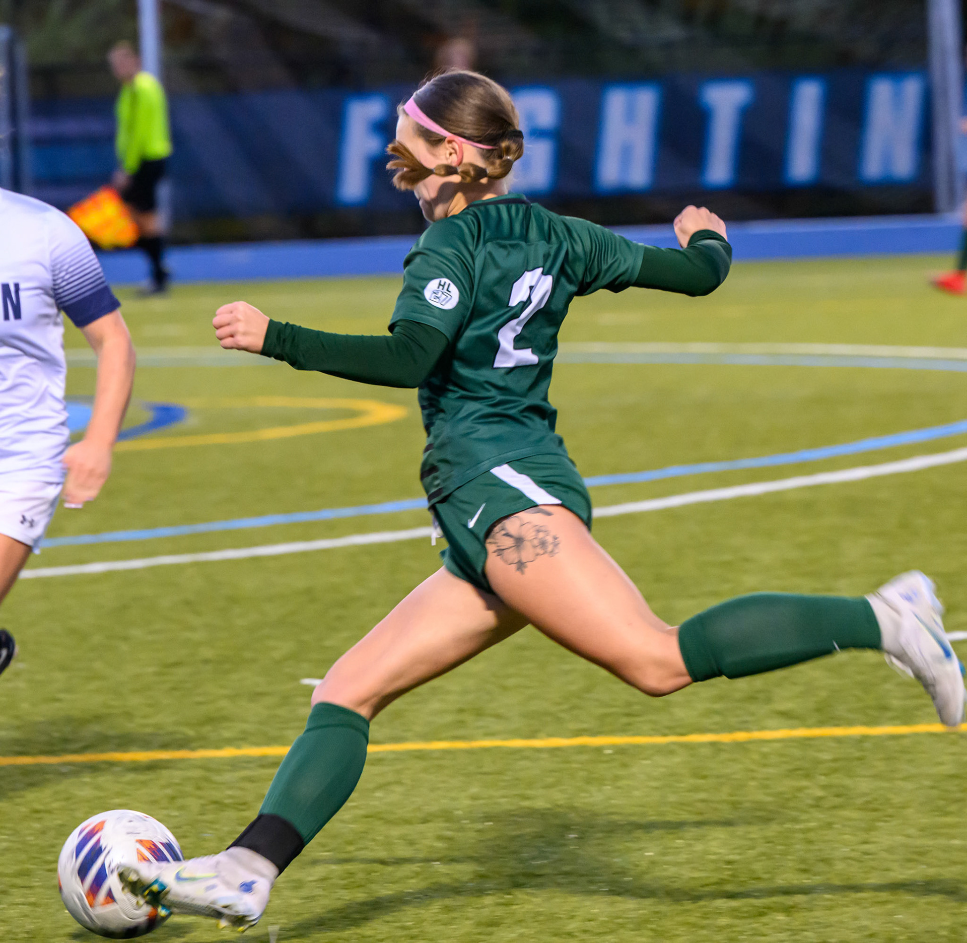 Nichols Soccer