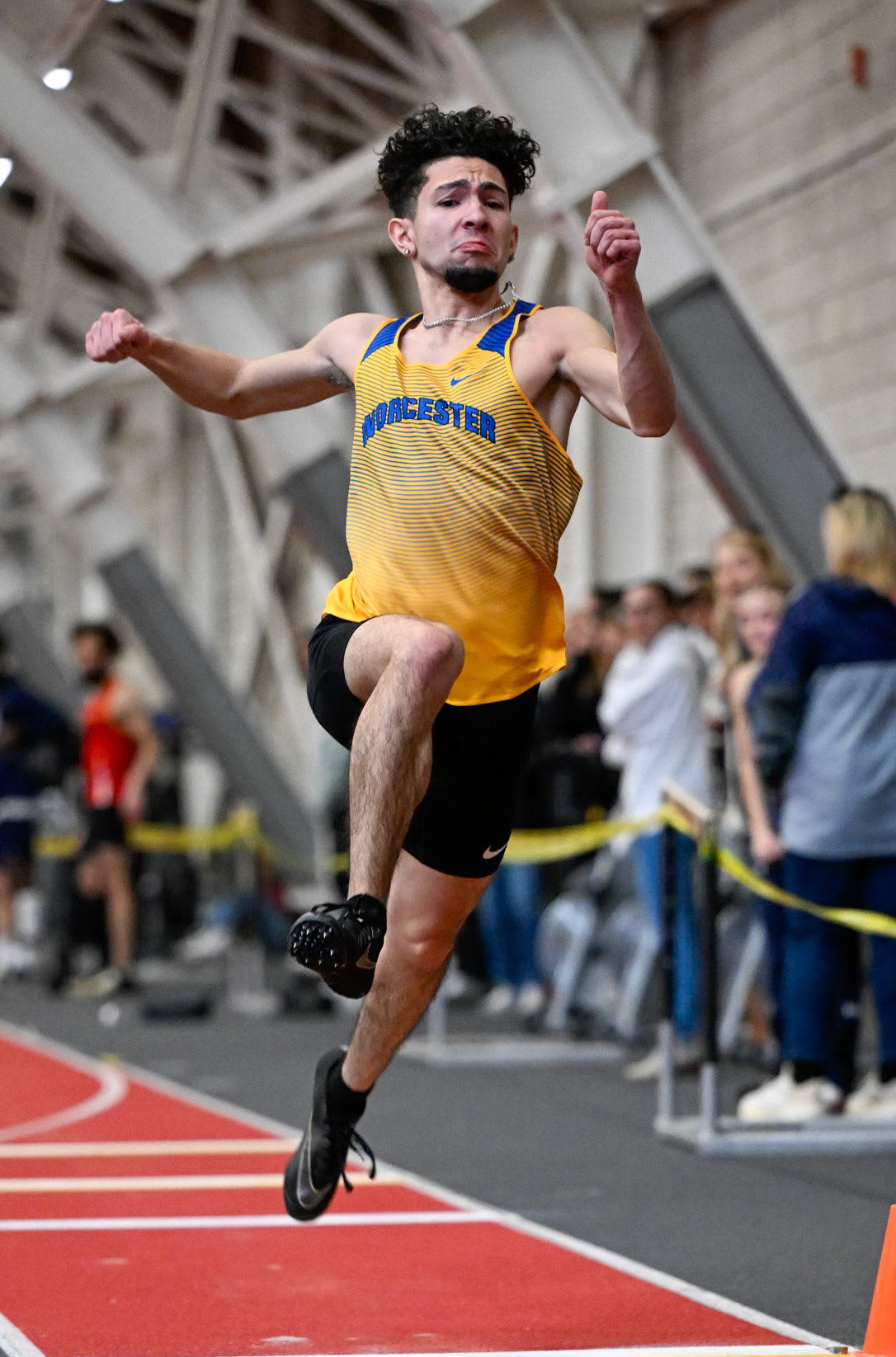 Worcester State Track