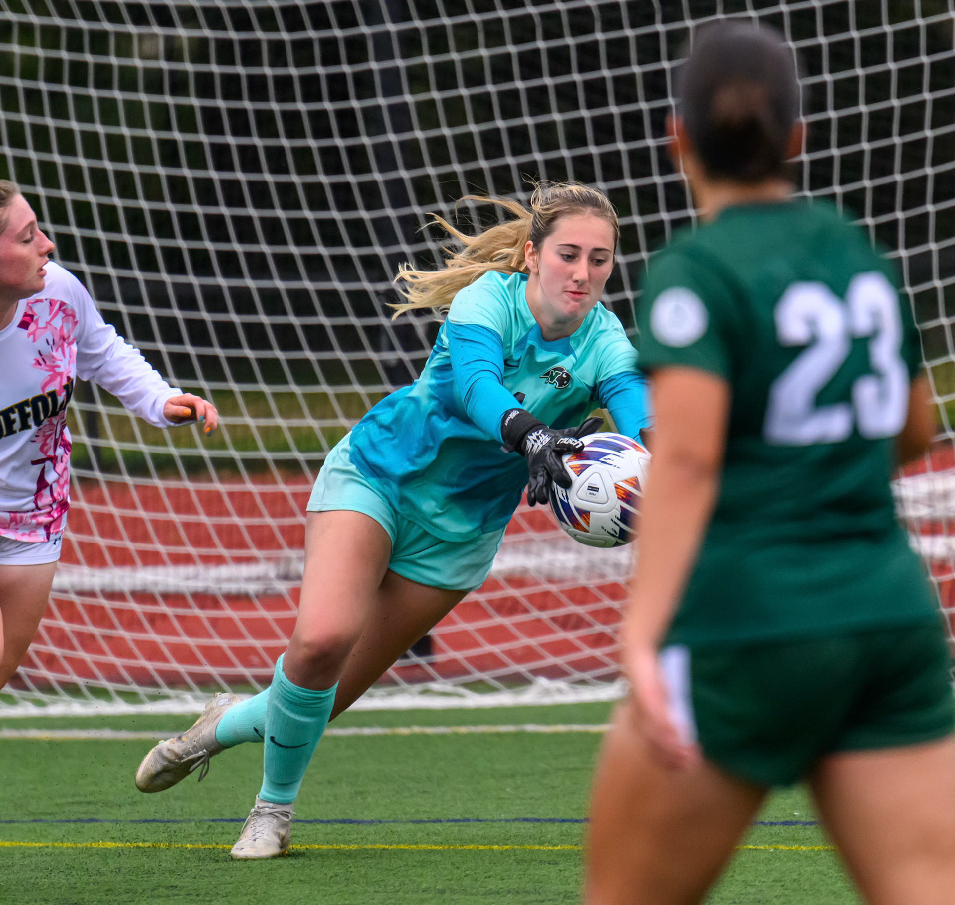 Nichols College Soccer