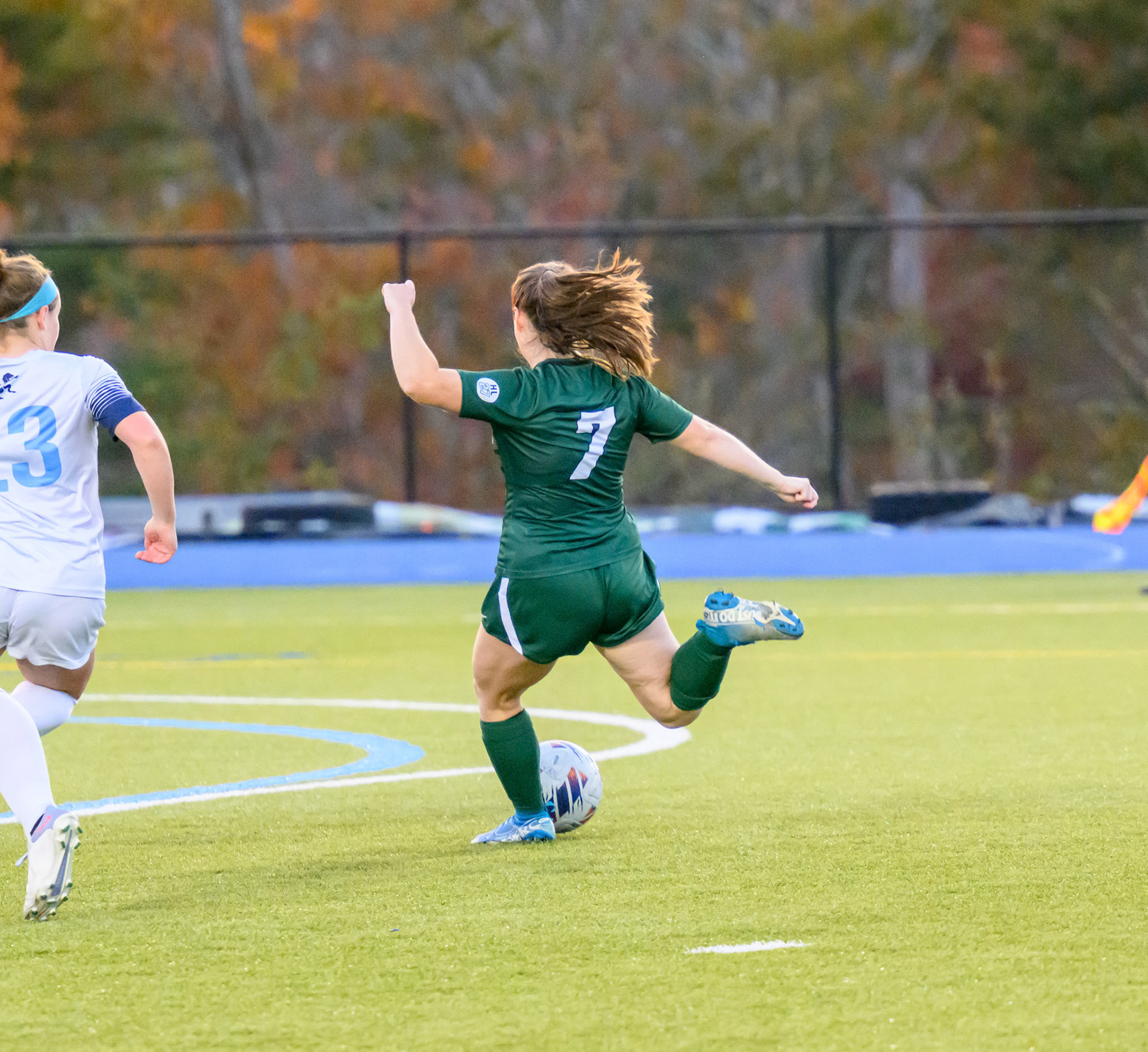 Nichols Soccer