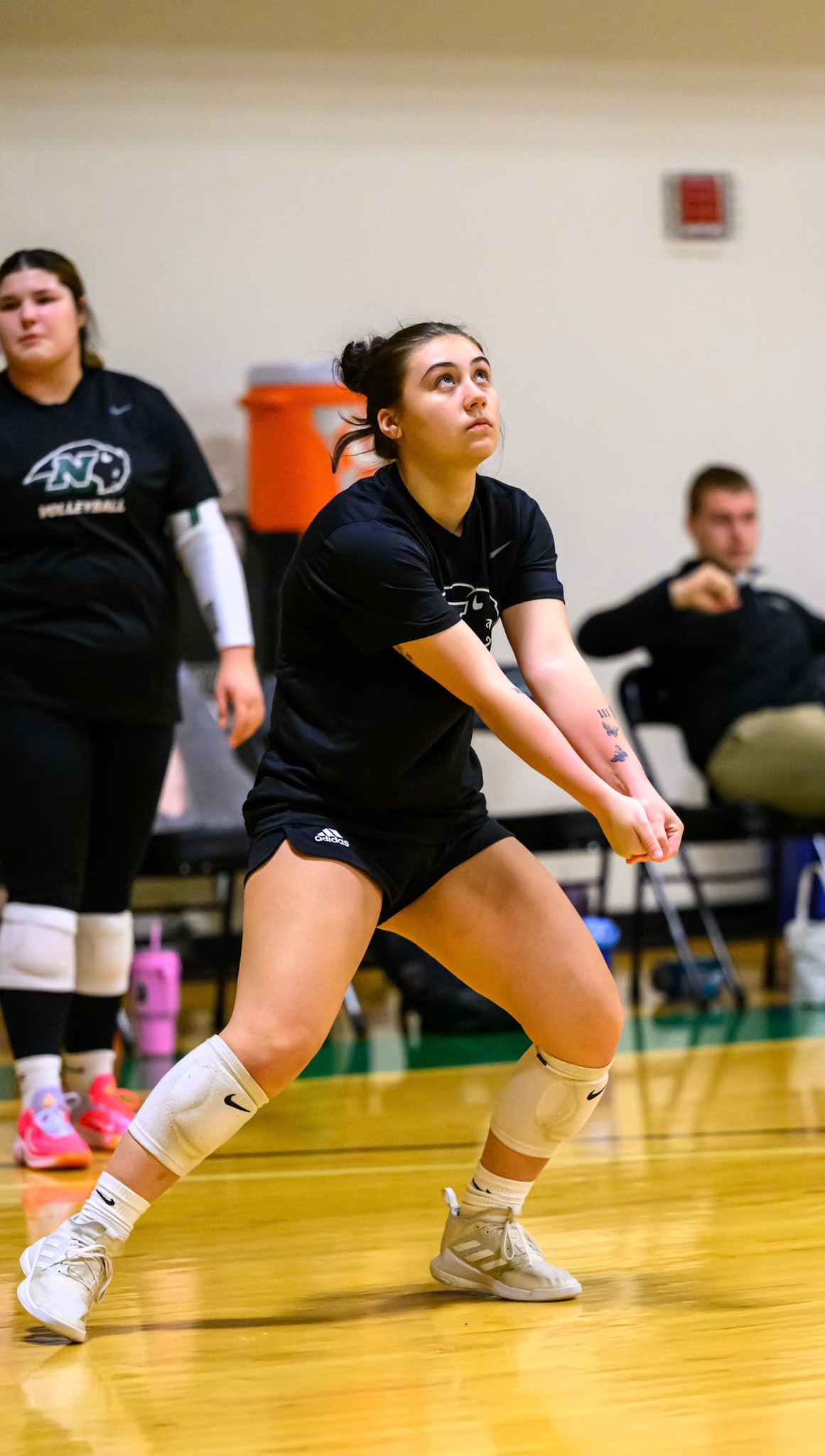 Nichols Volleyball