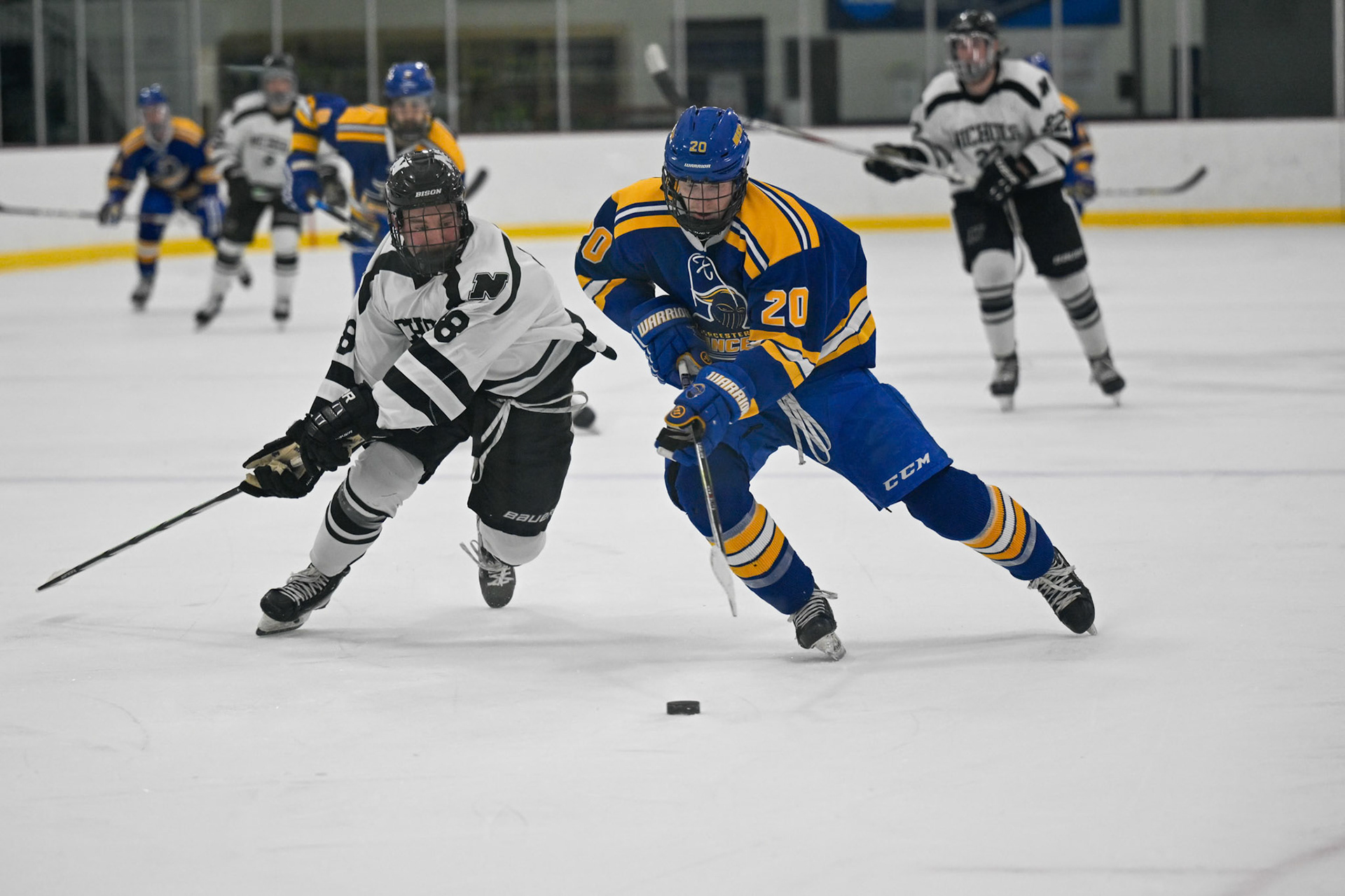WSU Men's Ice Hockey