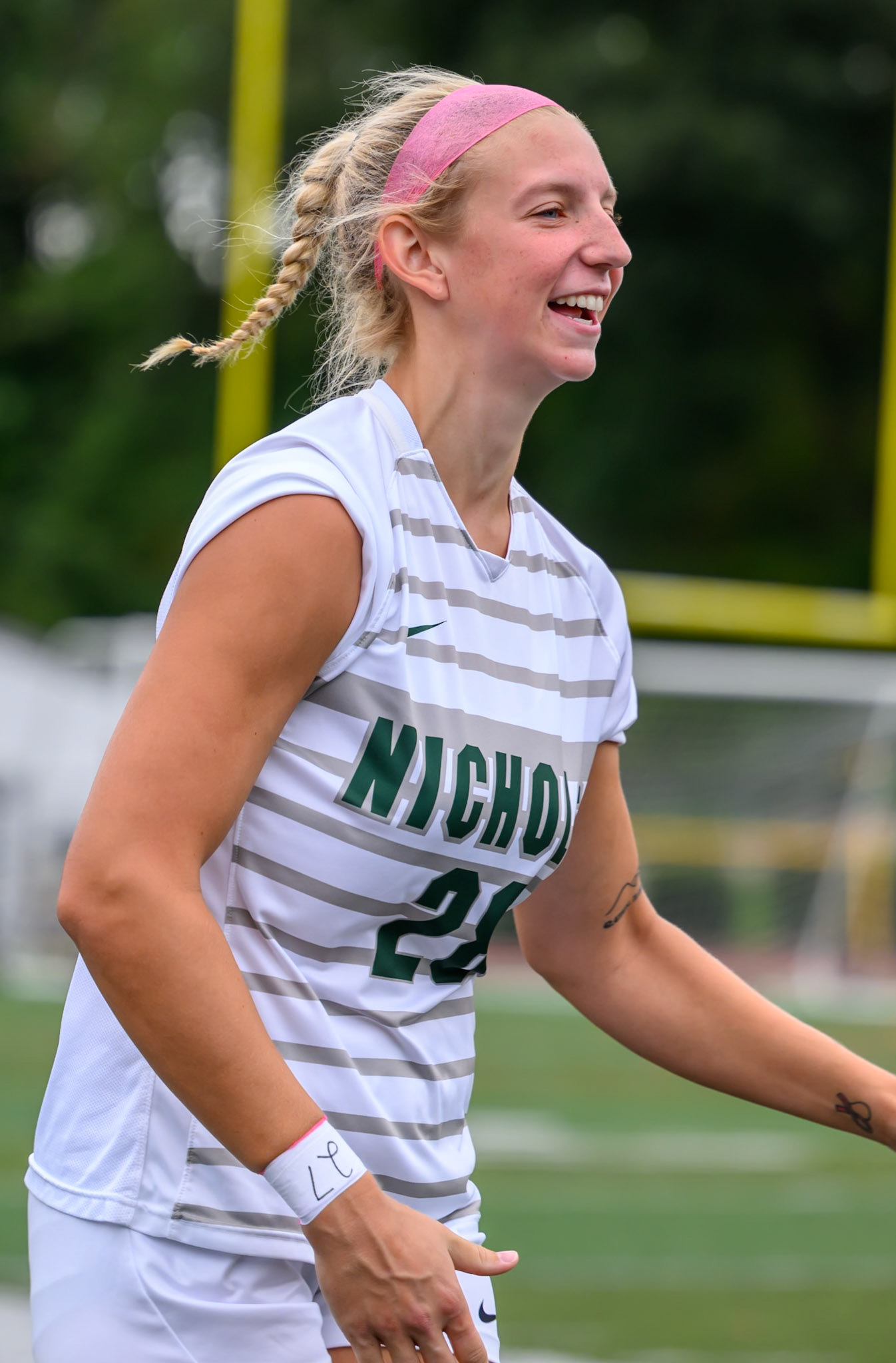 Nichols Soccer