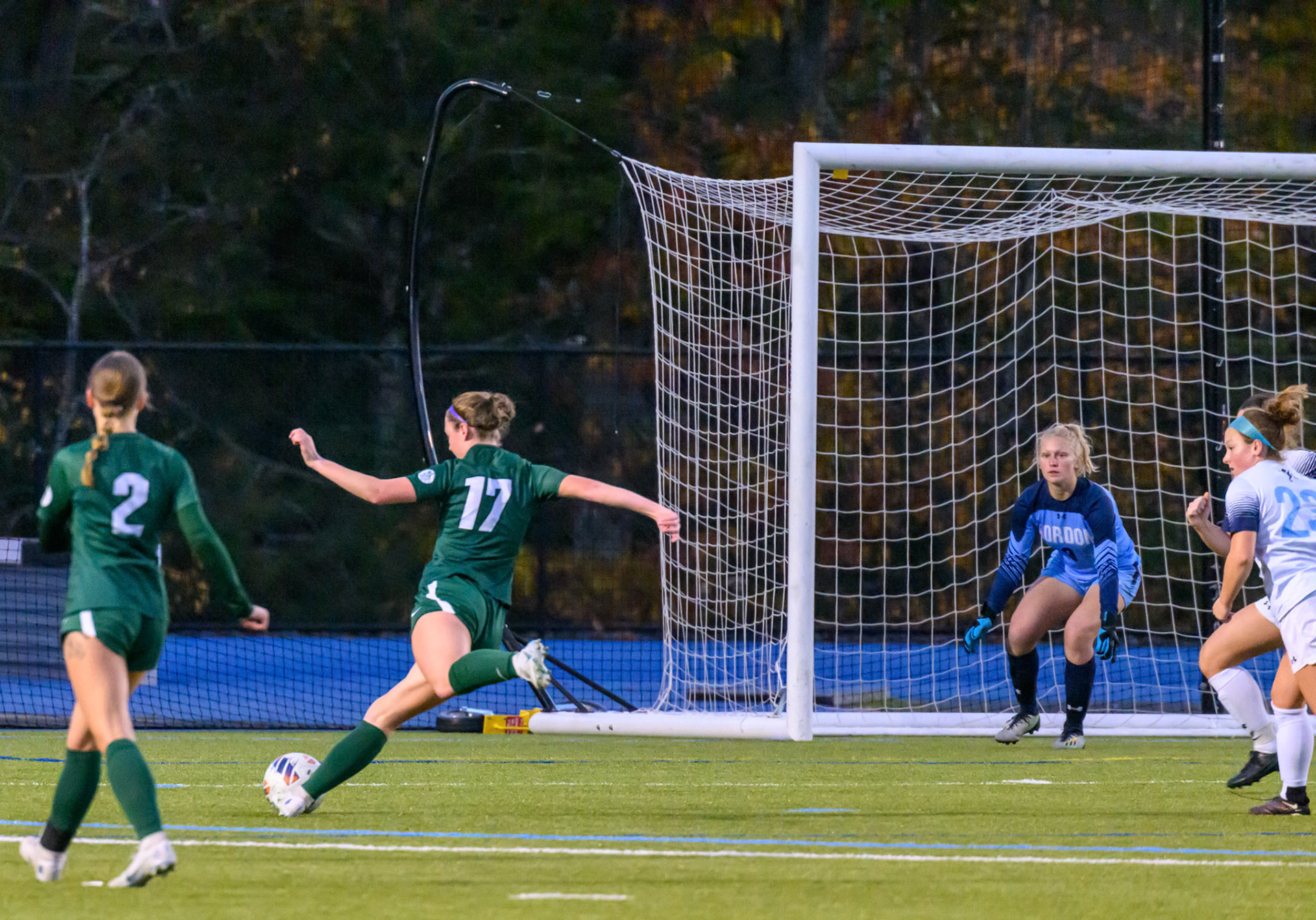 Nichols Soccer