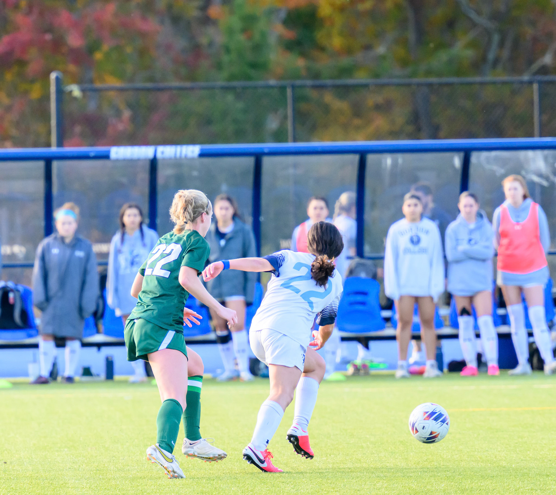 Nichols Soccer