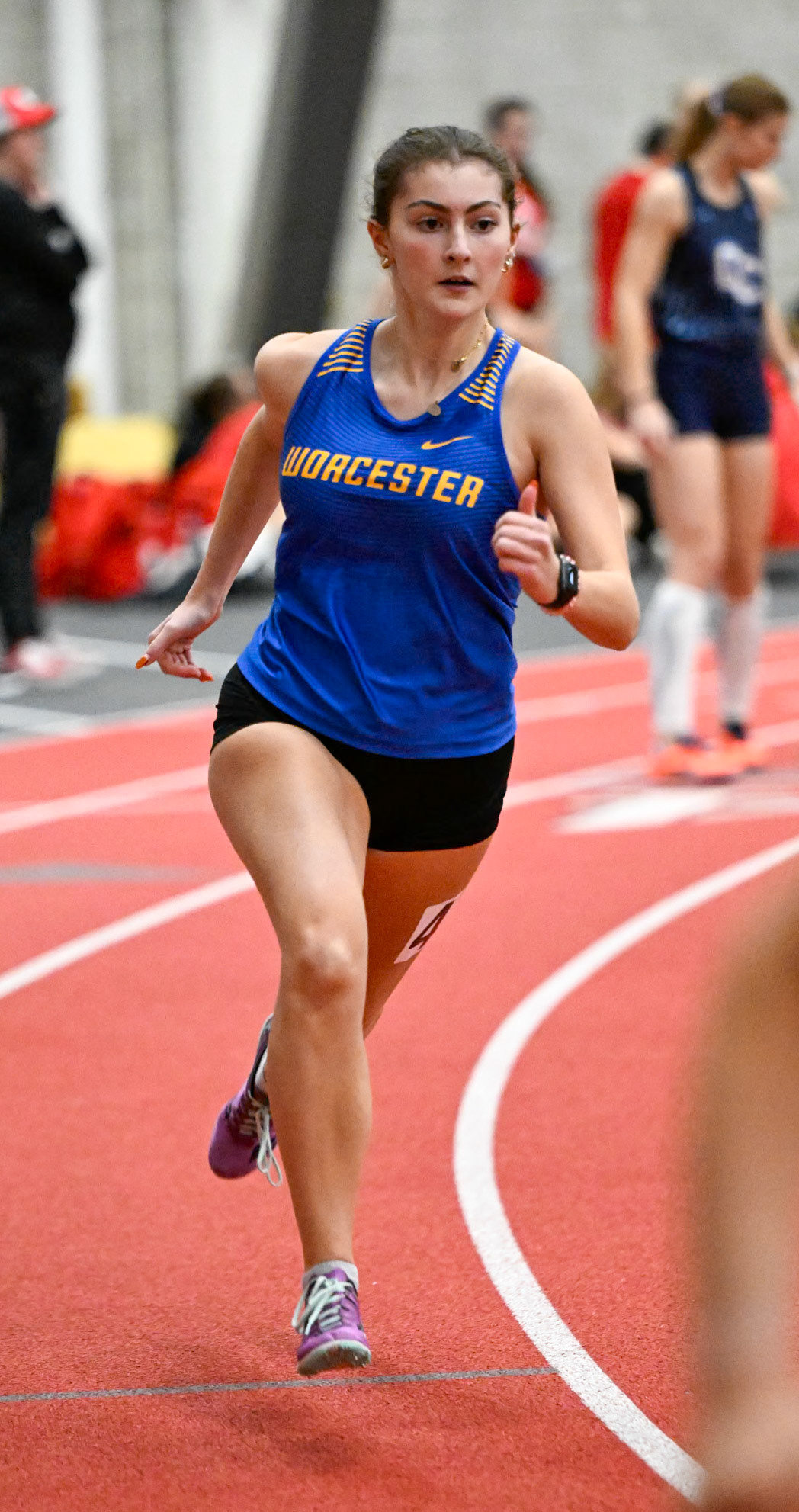 Worcester State Track