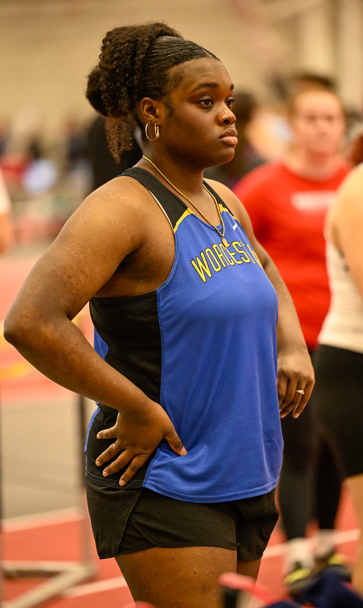 Worcester State Track
