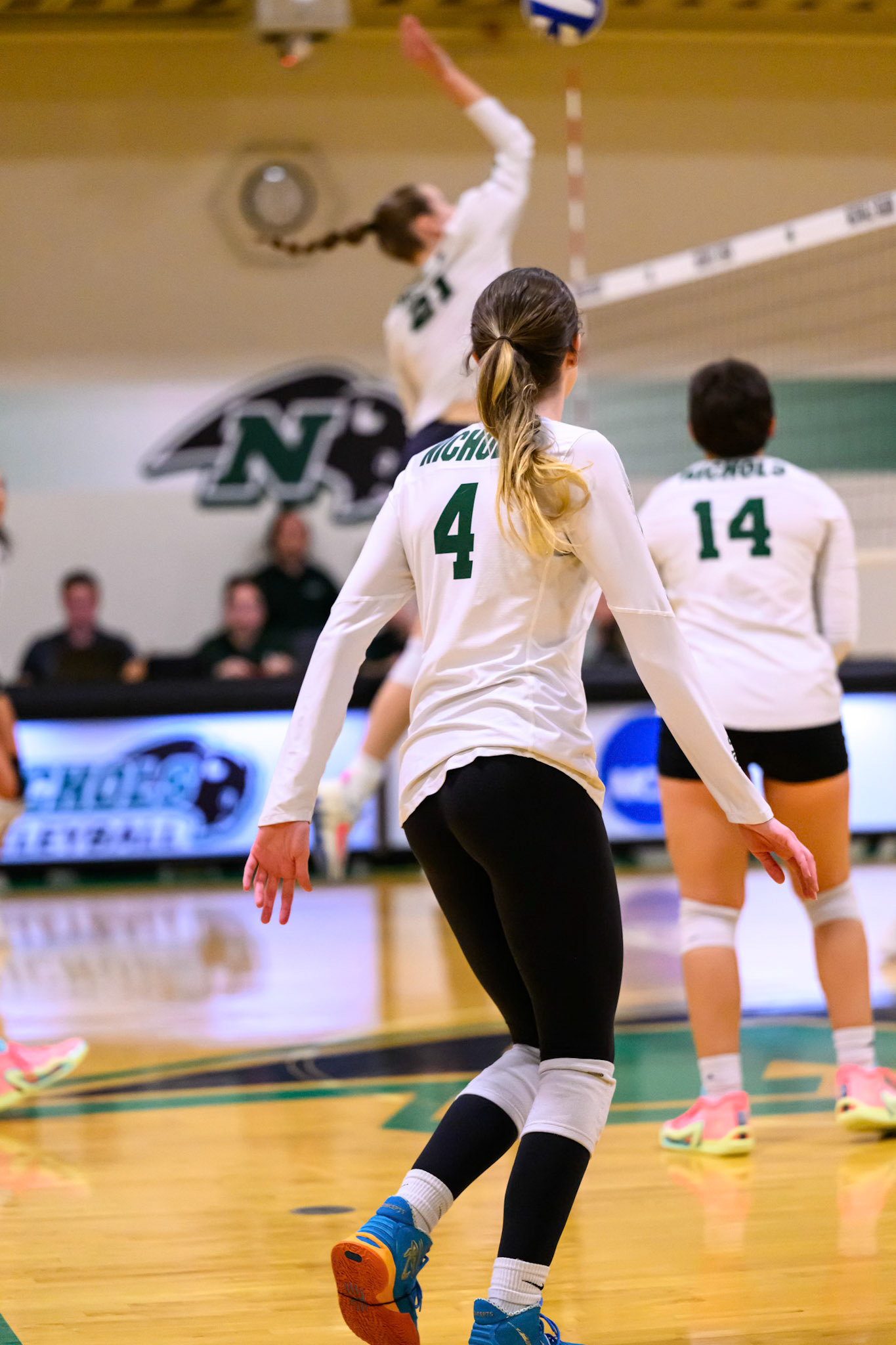 Nichols Volleyball
