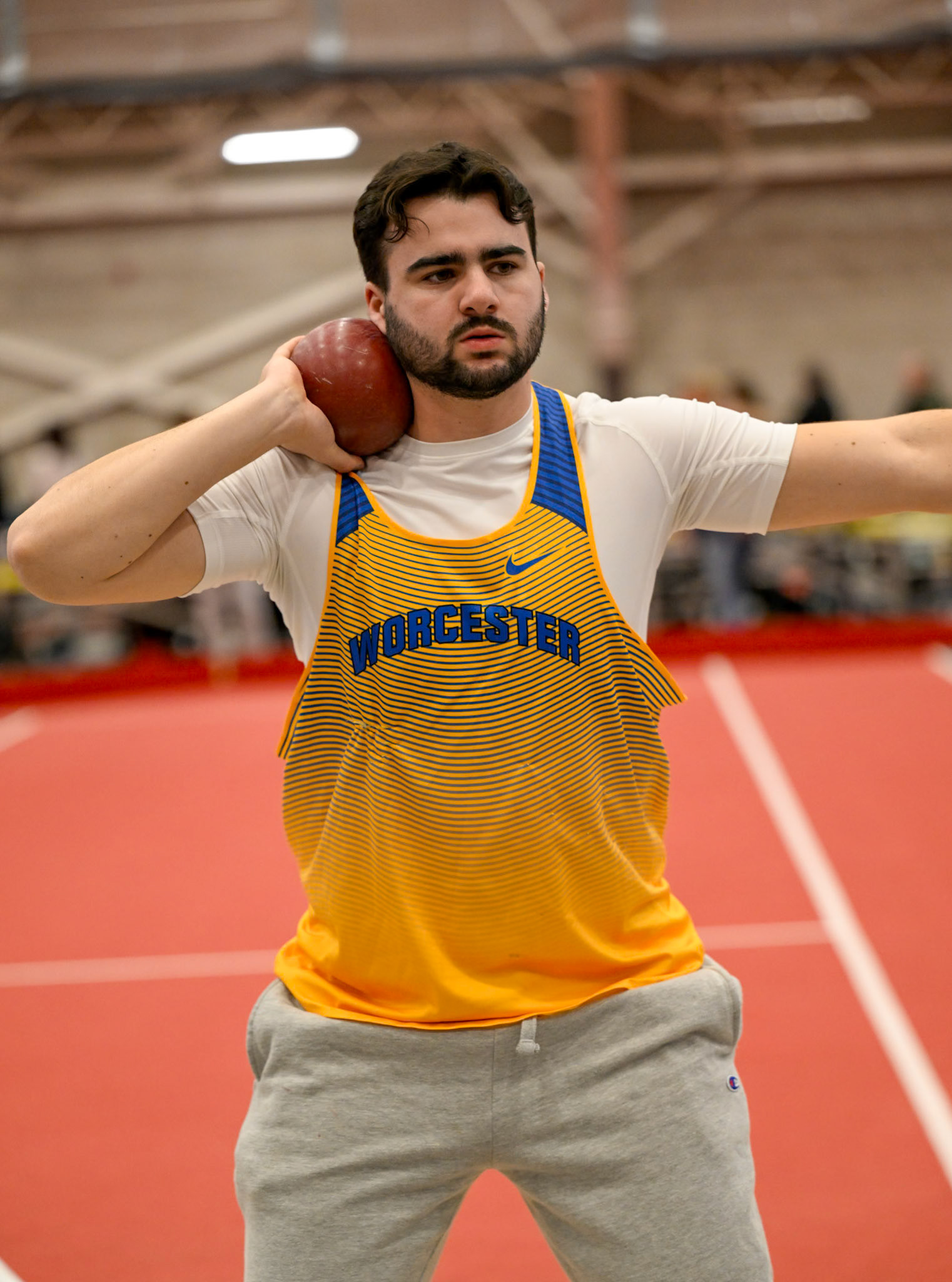 Worcester State Track