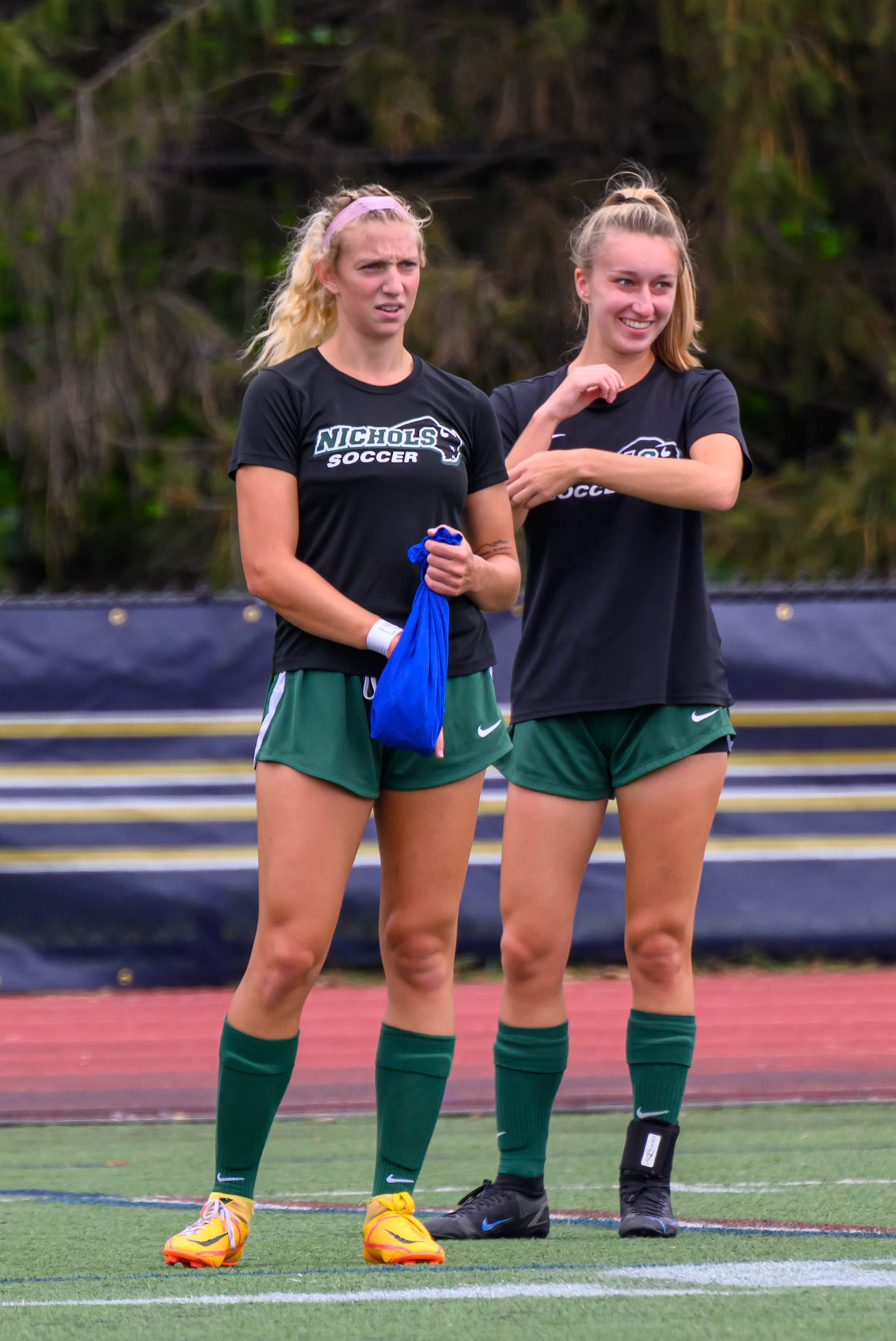 Nichols College Soccer