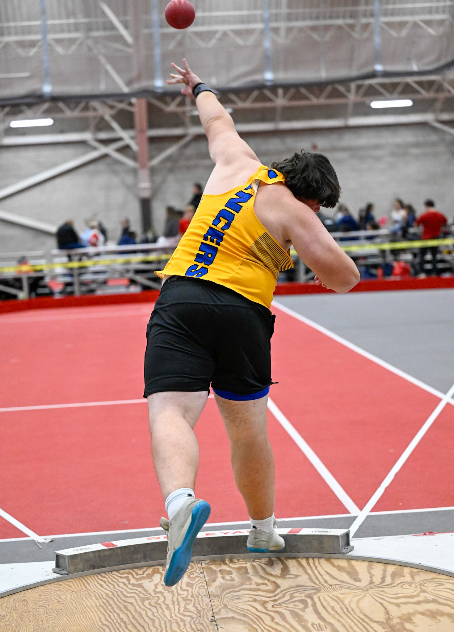 Worcester State Track