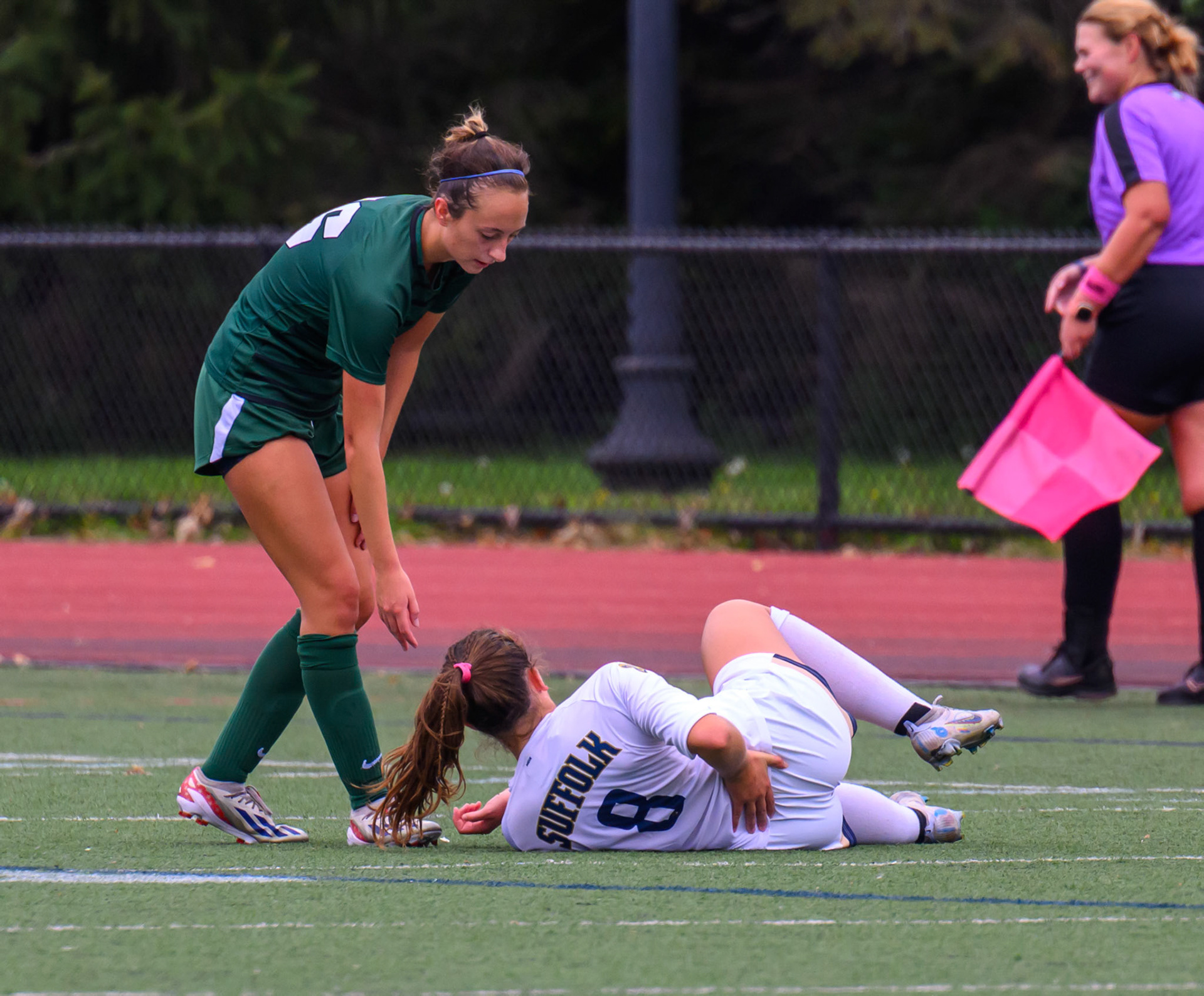 Nichols College Soccer