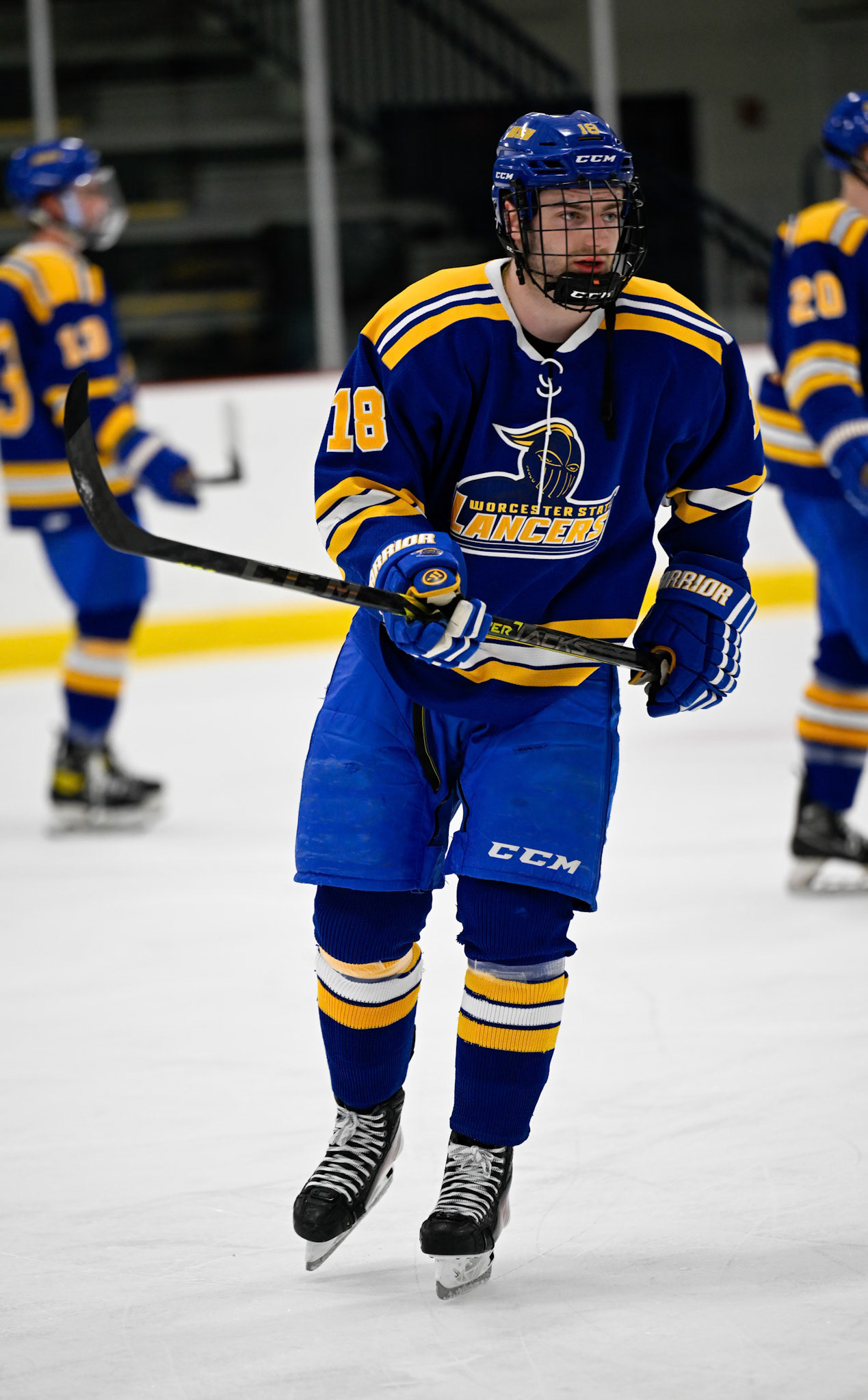 WSU Men's Ice Hockey