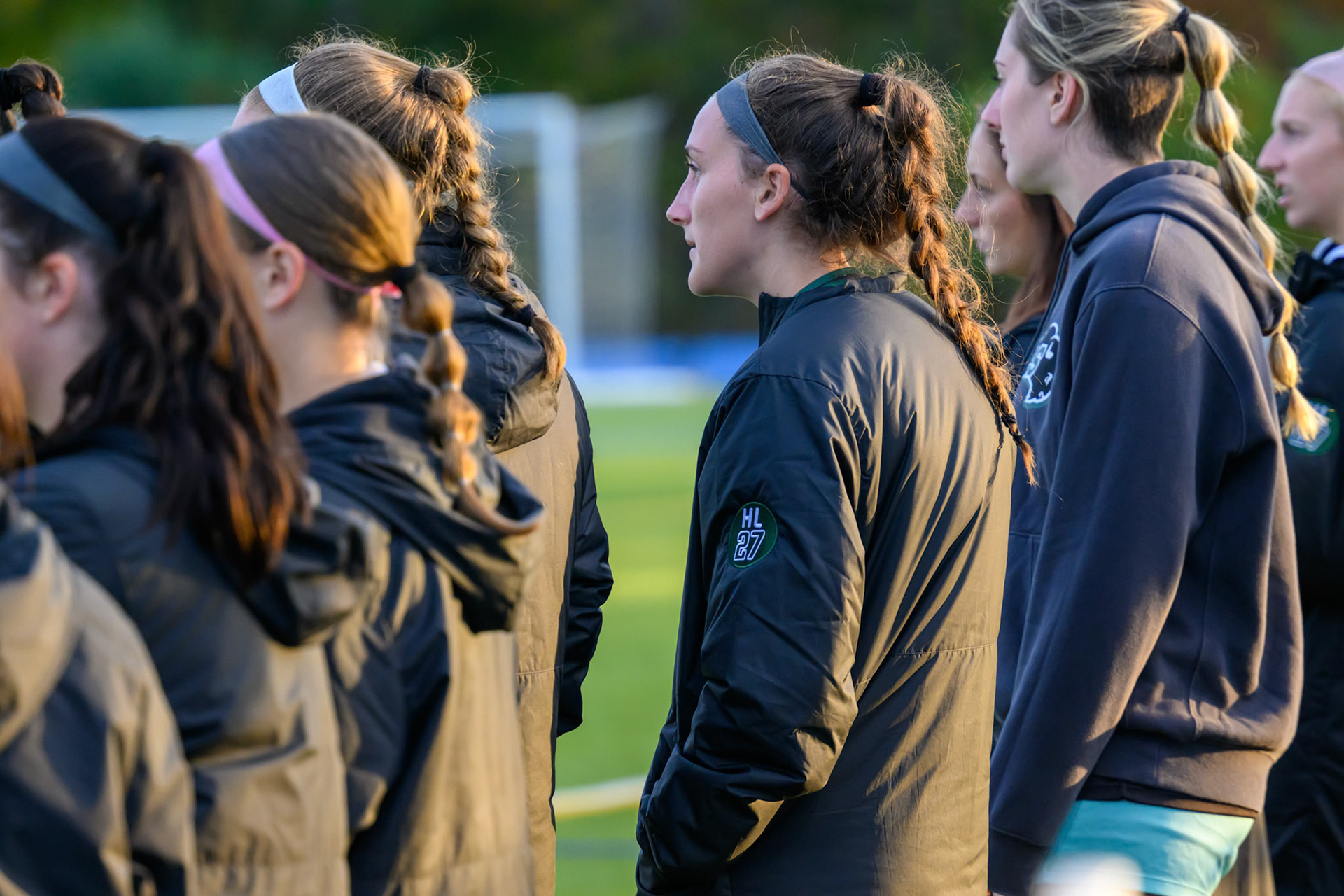 Nichols Soccer