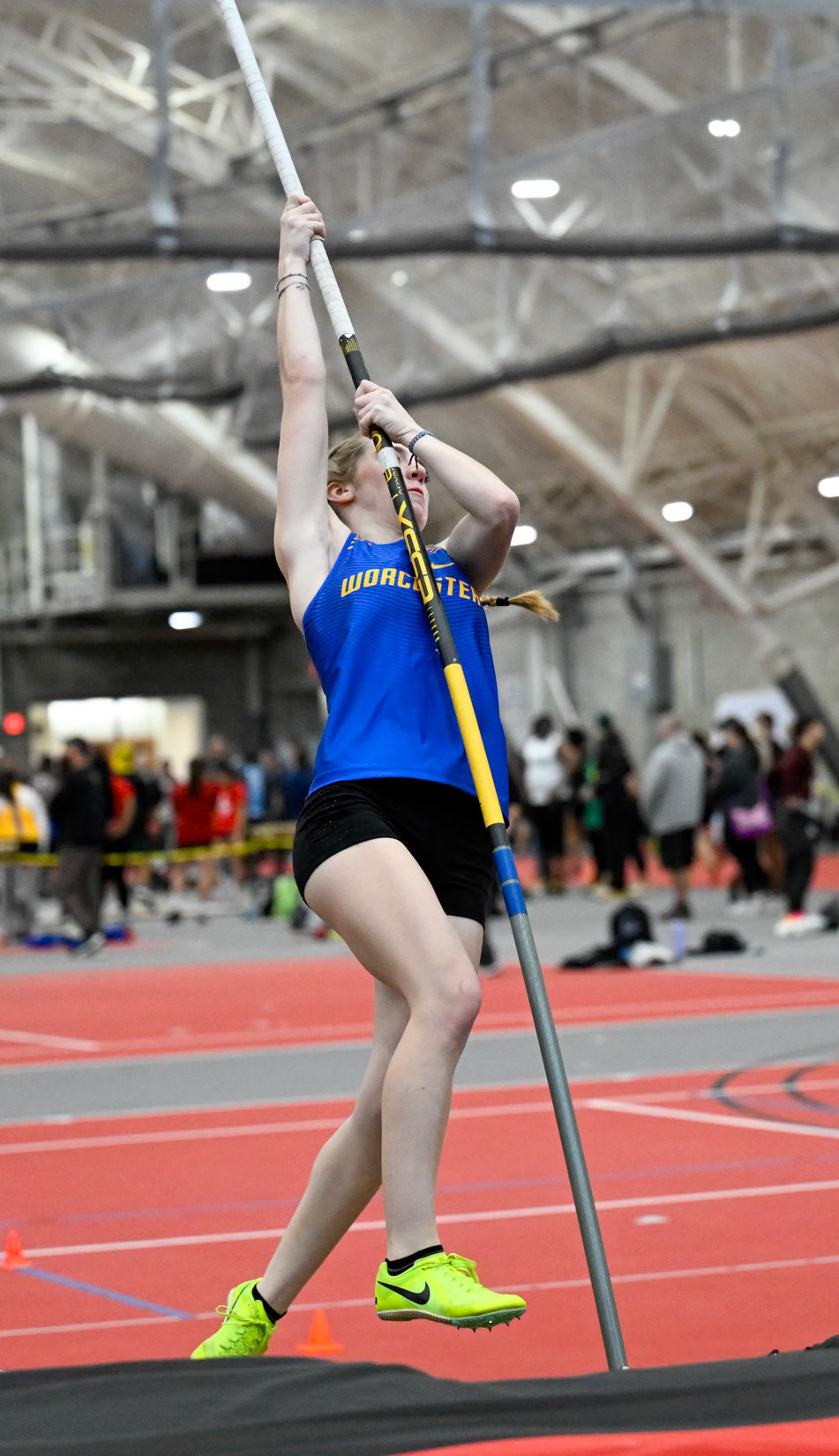 Worcester State Track
