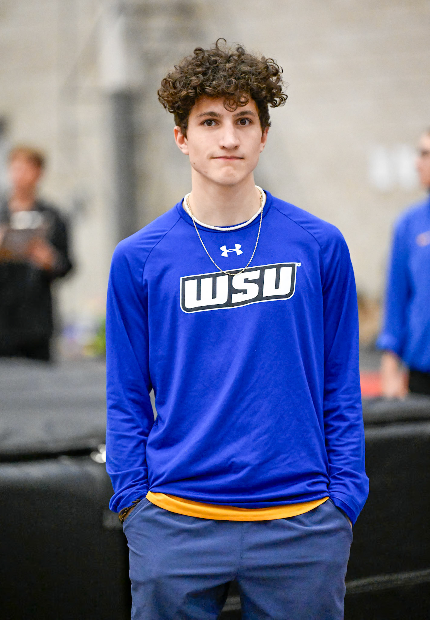 Worcester State Track